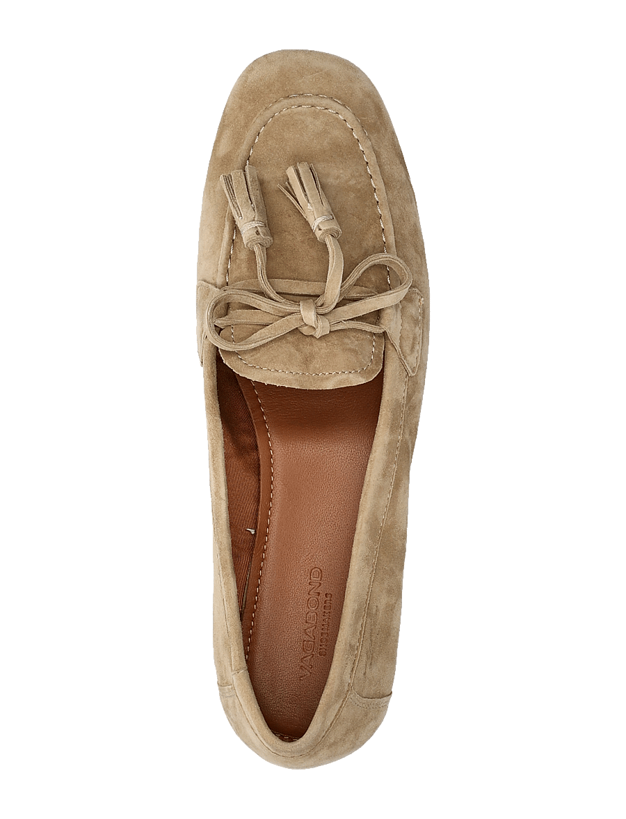 VAGABOND - HILLARY - bootsschuhe - light brown - 4