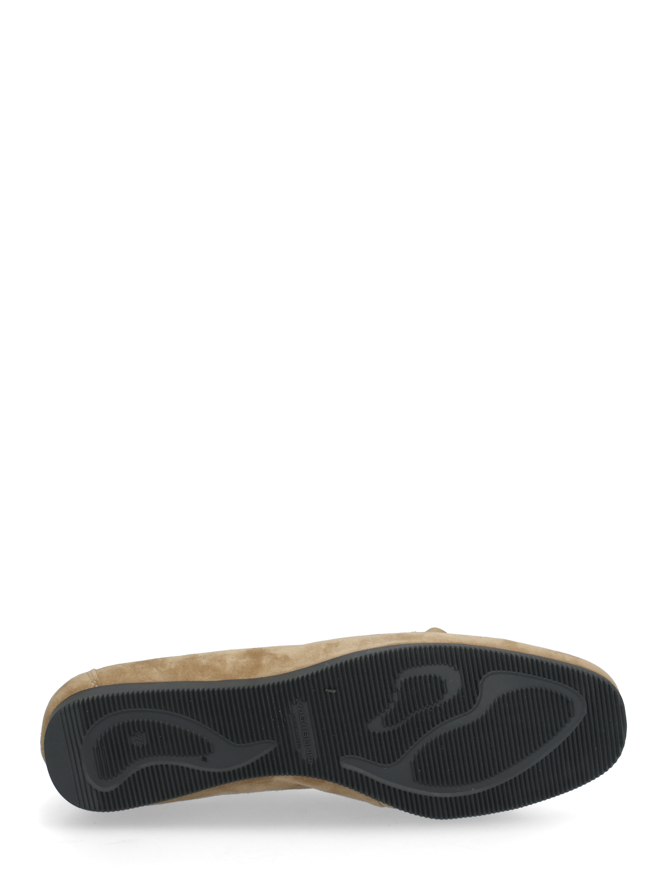 VAGABOND - HILLARY - boat shoes - light brown - 5