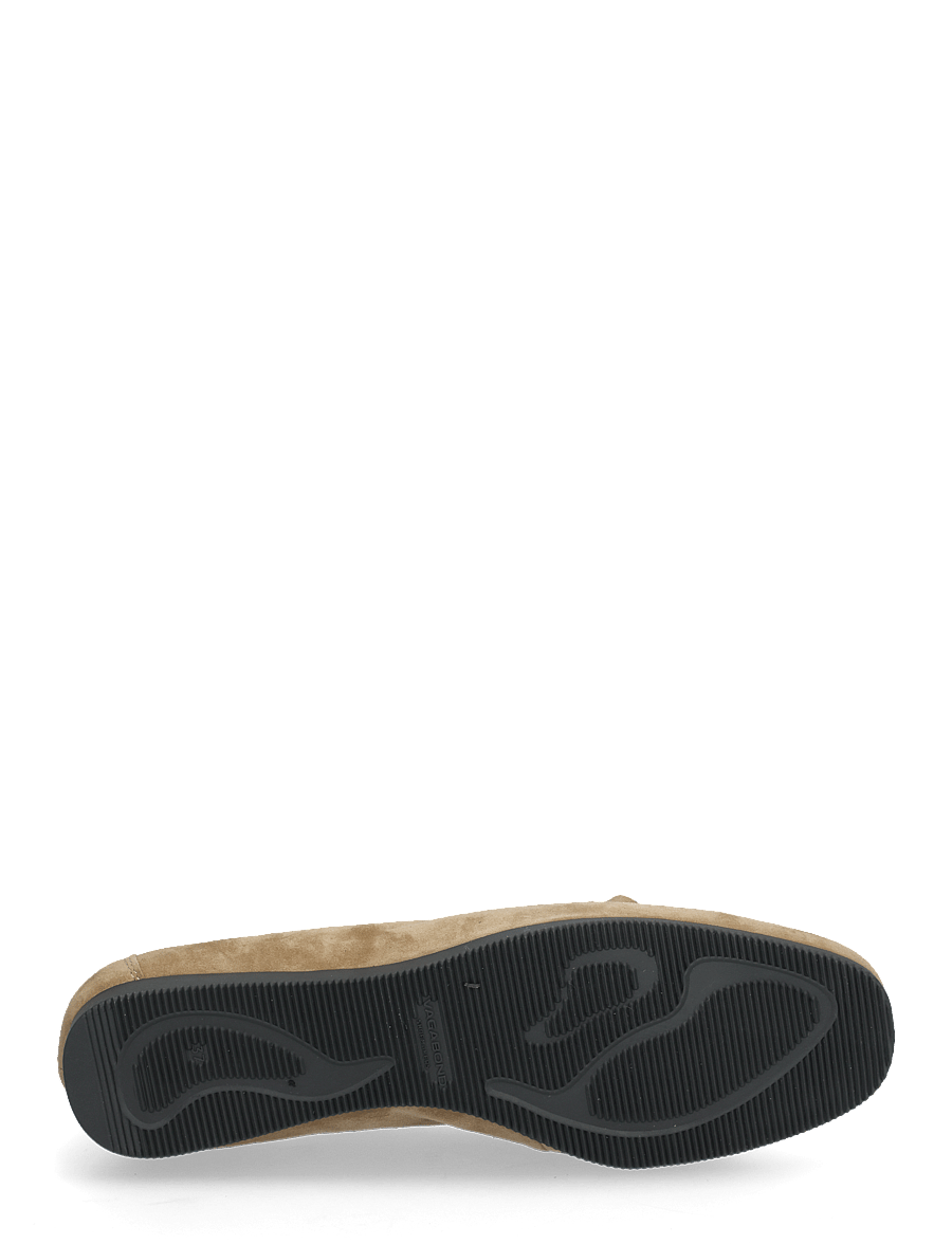 VAGABOND - HILLARY - bootsschuhe - light brown - 5