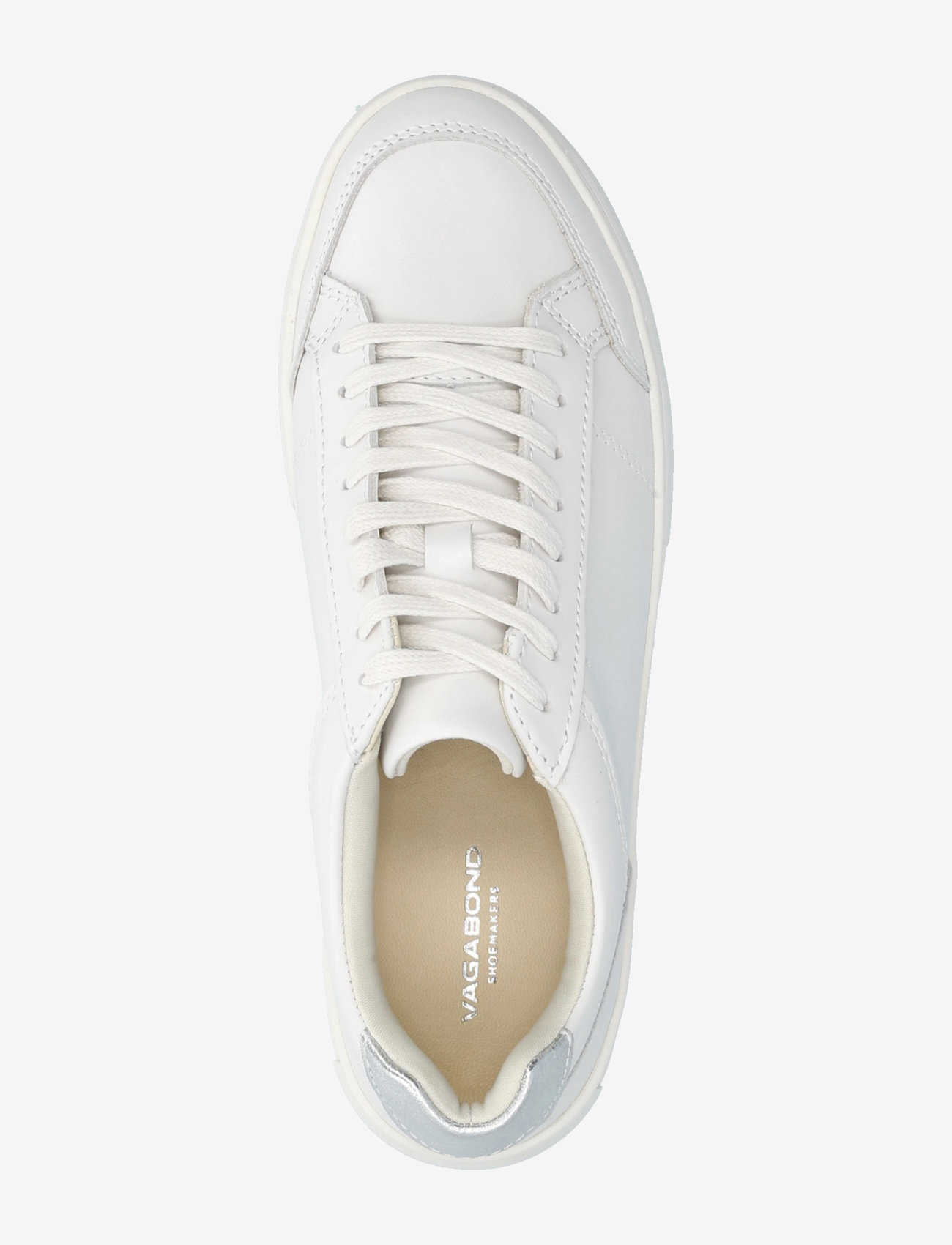 VAGABOND - ZOE PLATFORM - white - 4