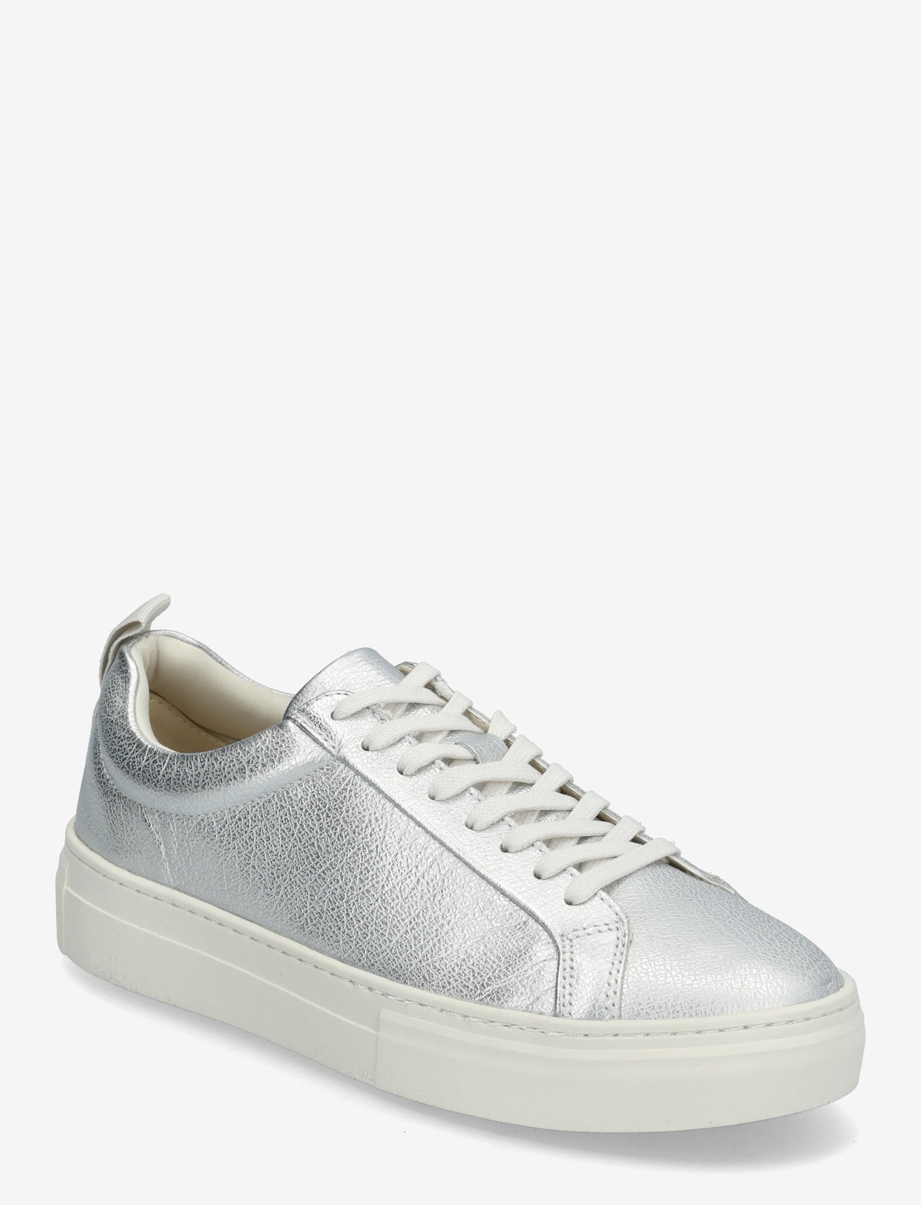VAGABOND - ZOE PLATFORM - niedrige sneakers - silver - 1