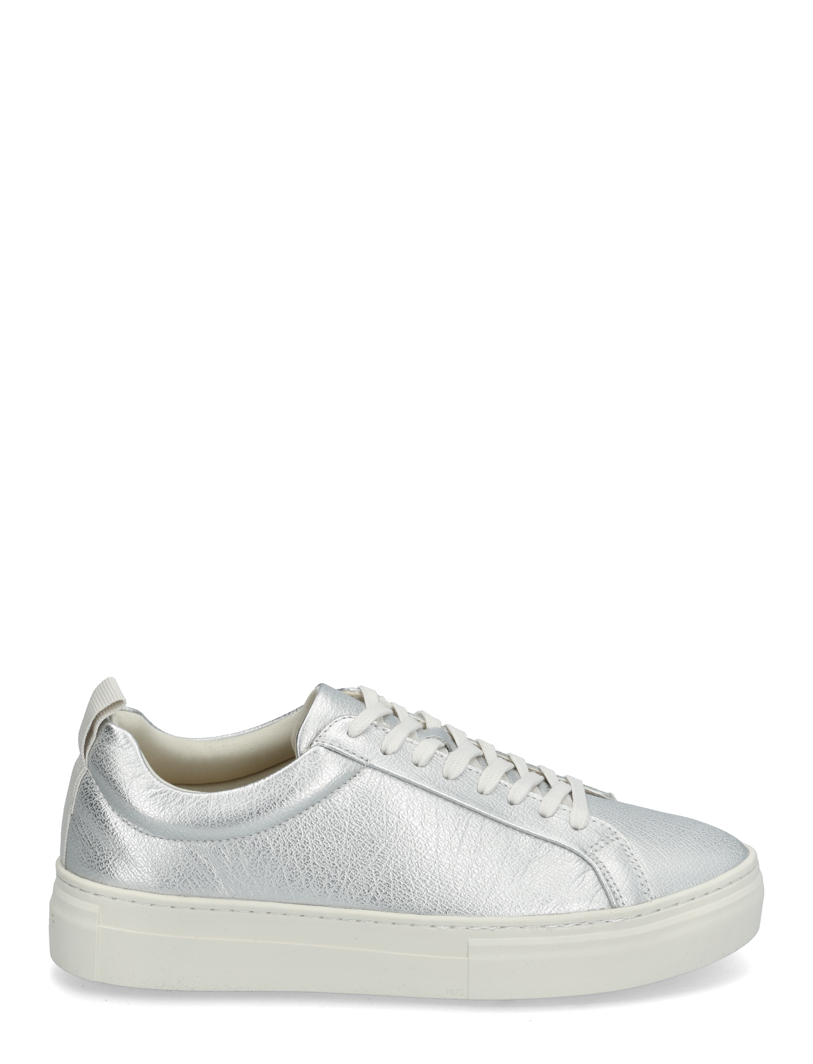 VAGABOND - ZOE PLATFORM - women - silver - 2
