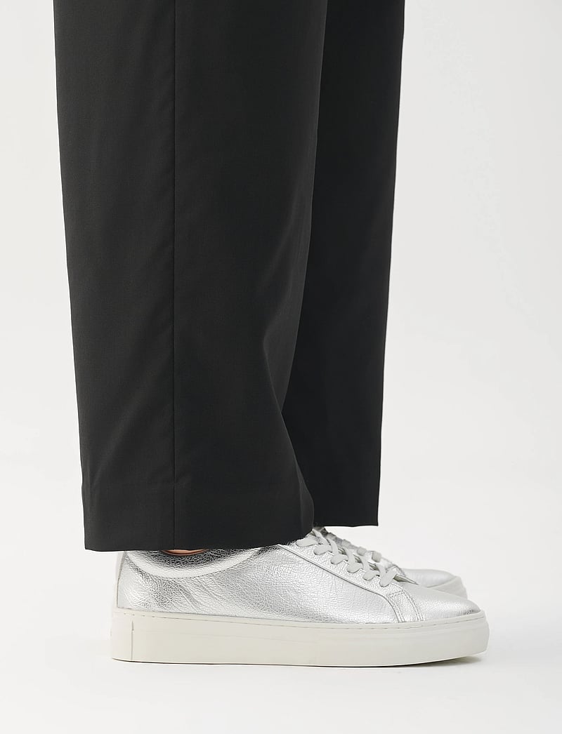 VAGABOND - ZOE PLATFORM - niedrige sneakers - silver - 0