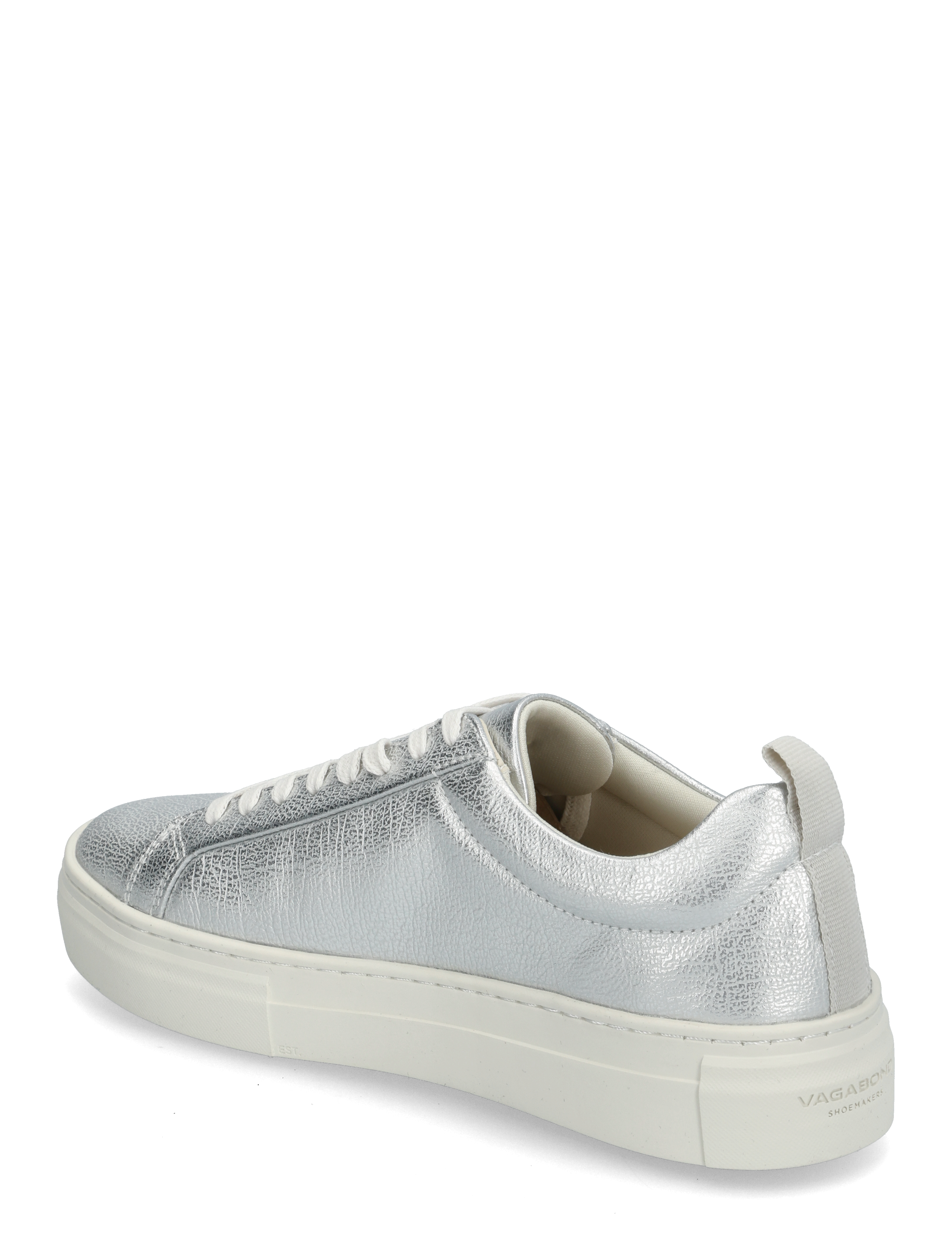 VAGABOND - ZOE PLATFORM - women - silver - 3