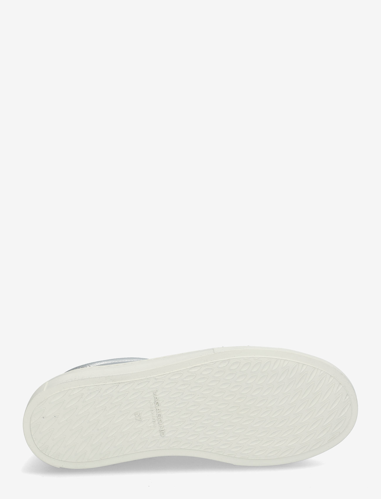 VAGABOND - ZOE PLATFORM - niedrige sneakers - silver - 5