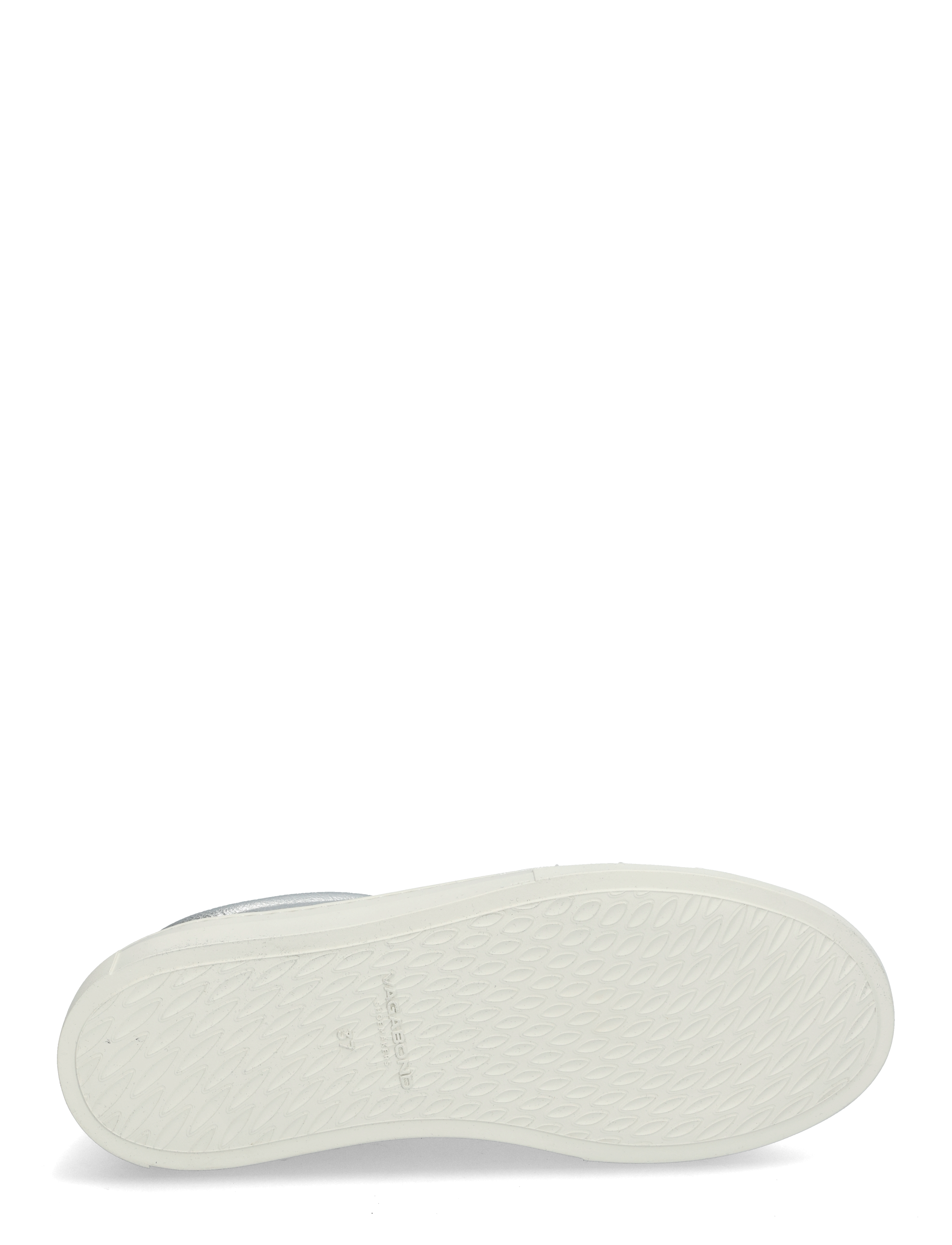VAGABOND - ZOE PLATFORM - women - silver - 5