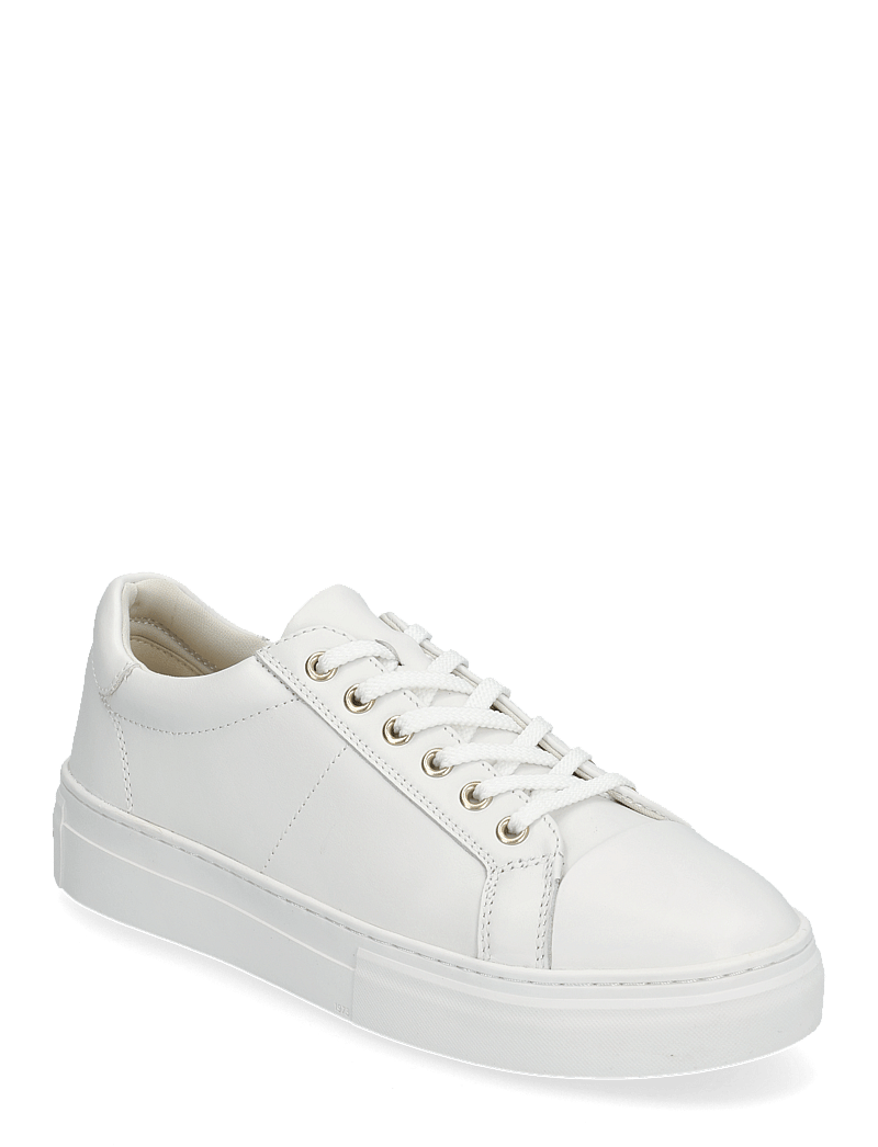 VAGABOND - ZOE PLATFORM - niedrige sneakers - white - 1
