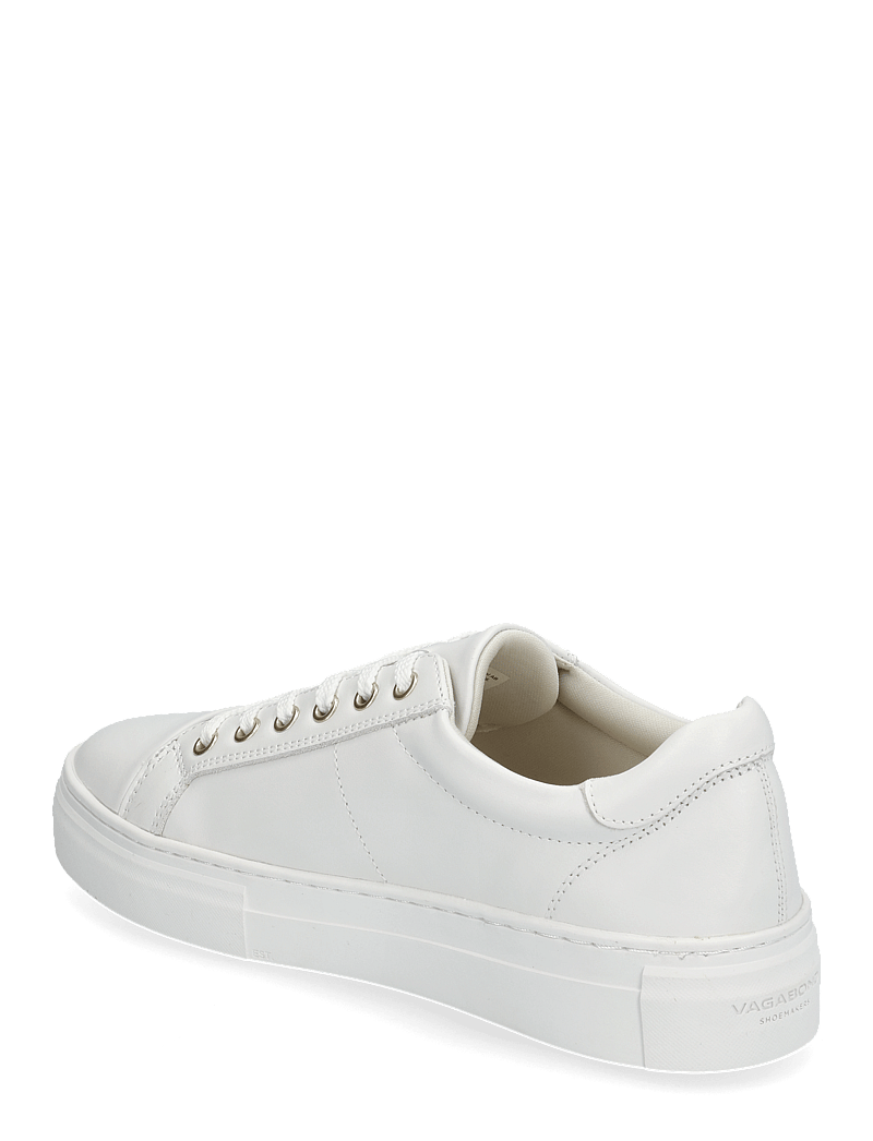 VAGABOND - ZOE PLATFORM - niedrige sneakers - white - 3