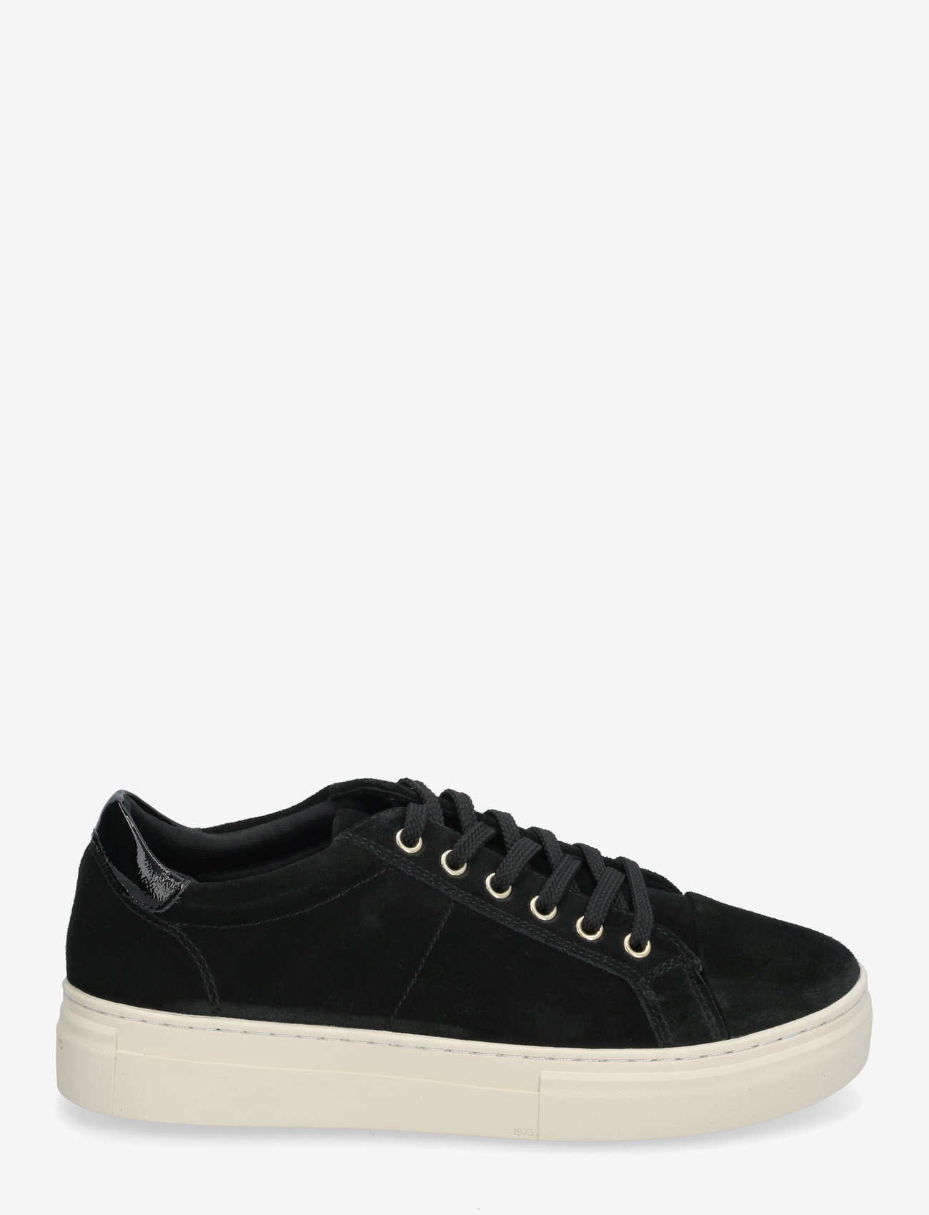 VAGABOND - ZOE PLATFORM - niedrige sneakers - black - 1