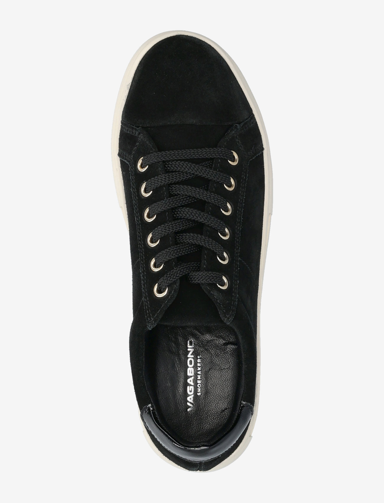 VAGABOND - ZOE PLATFORM - niedrige sneakers - black - 3