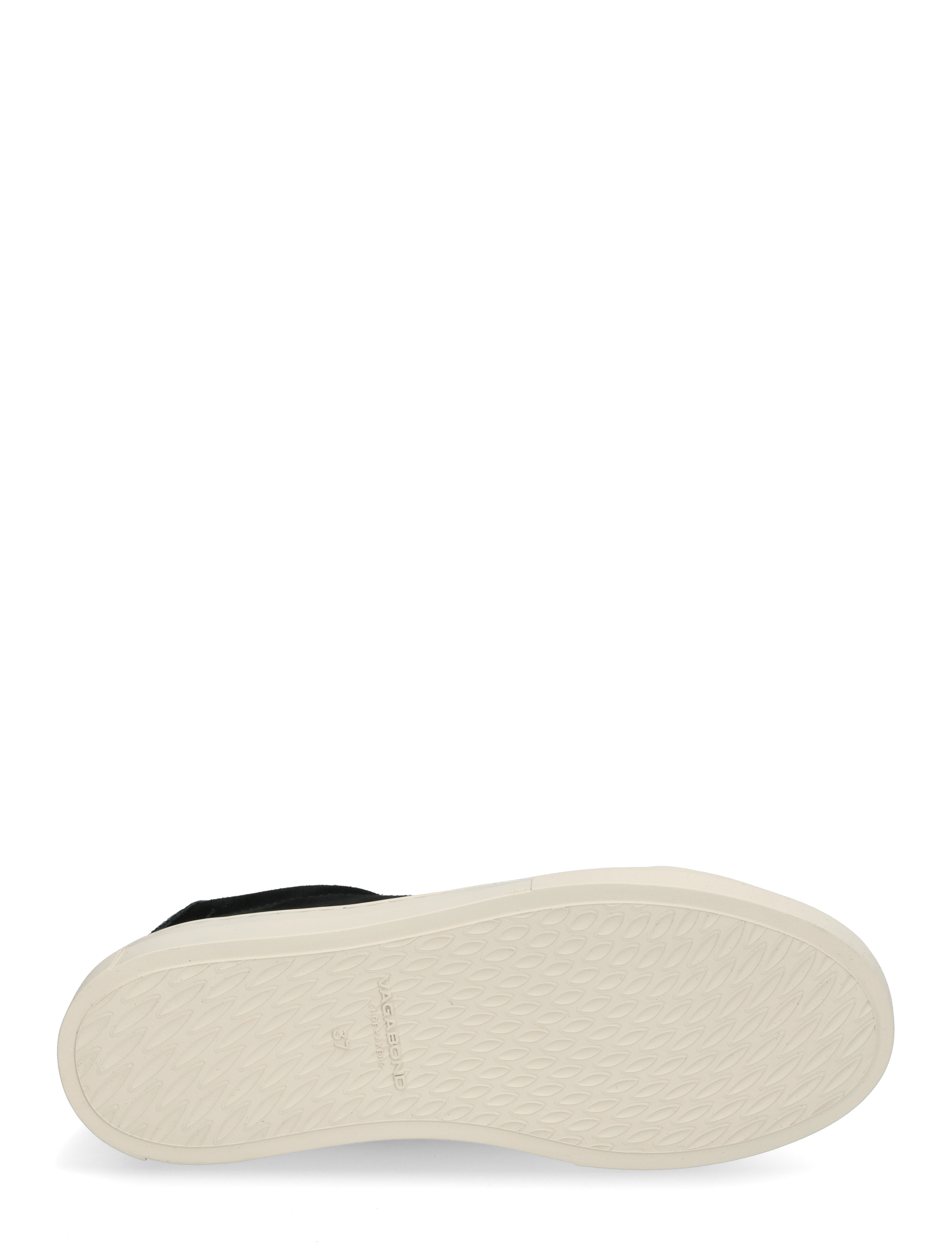 VAGABOND - ZOE PLATFORM - madala säärega tossud - black - 4