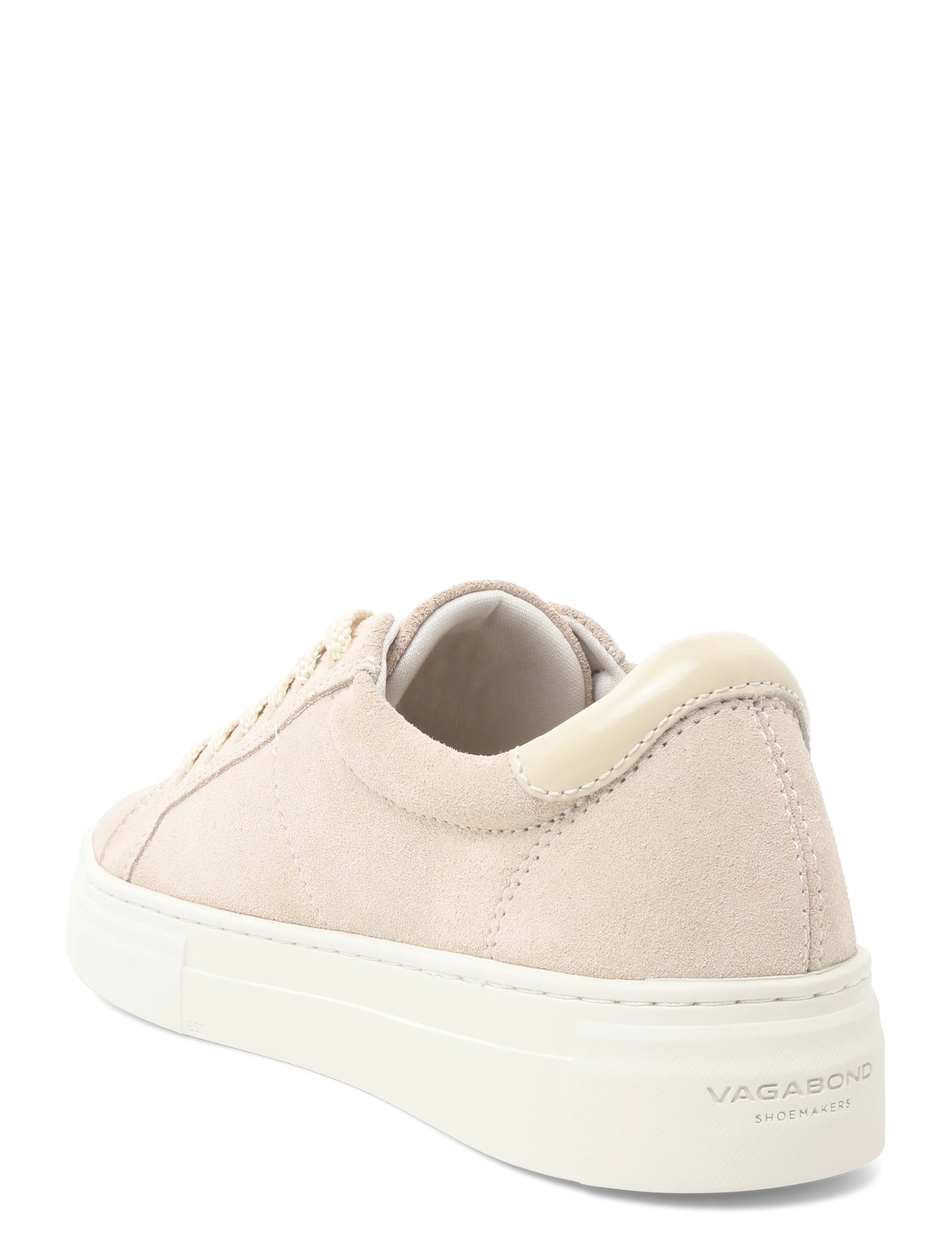VAGABOND - ZOE PLATFORM - low tops - off white - 1