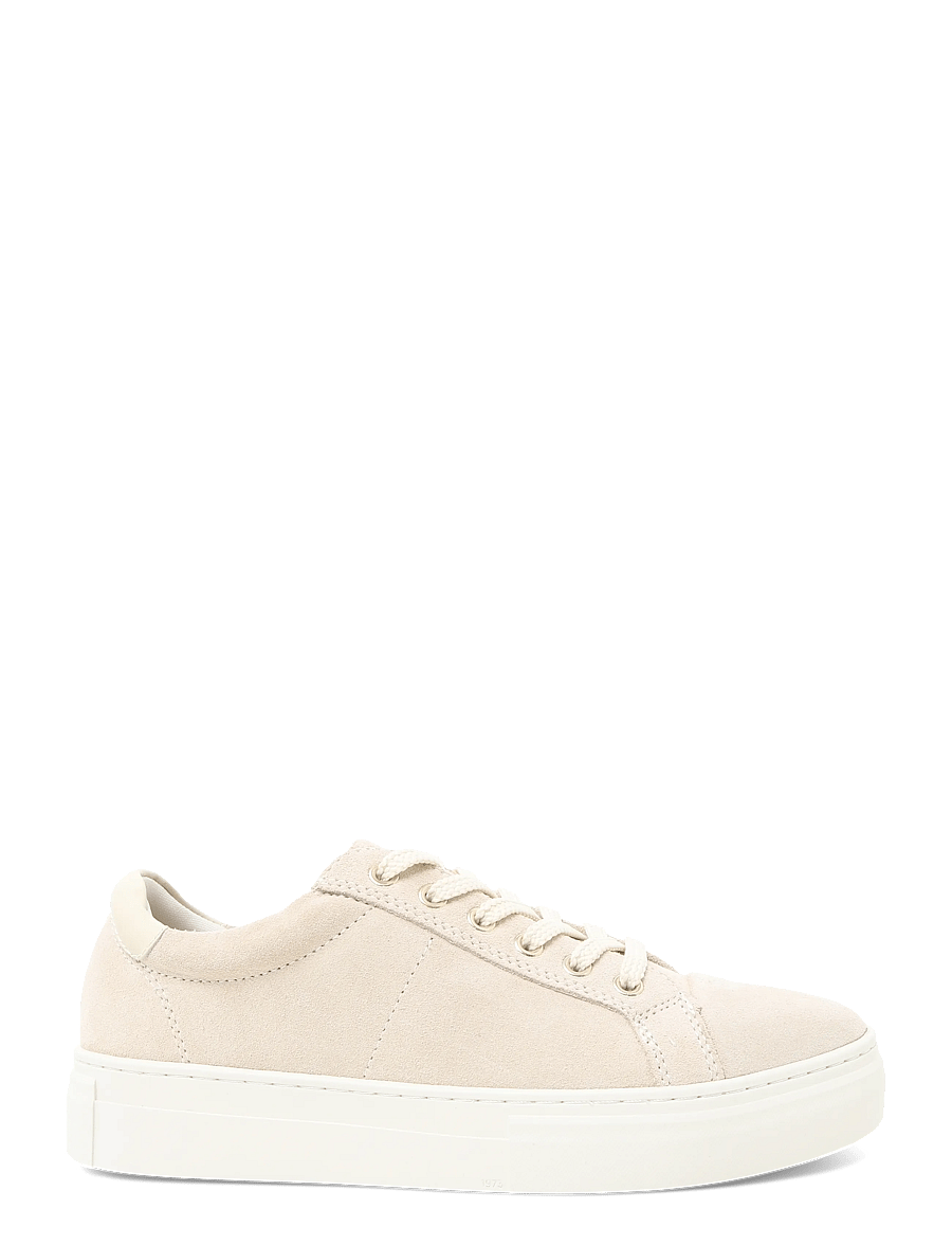 VAGABOND - ZOE PLATFORM - lave sneakers - off white - 2
