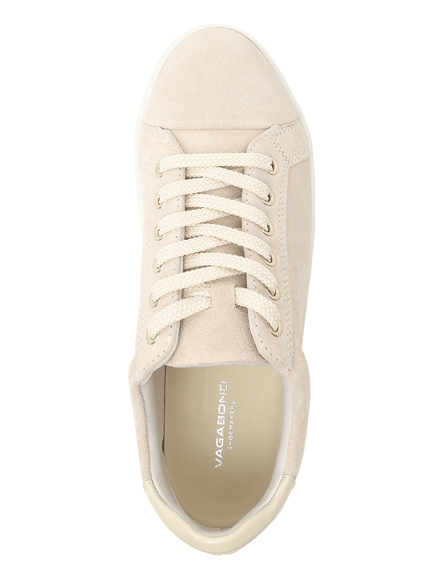 VAGABOND - ZOE PLATFORM - lave sneakers - off white - 3