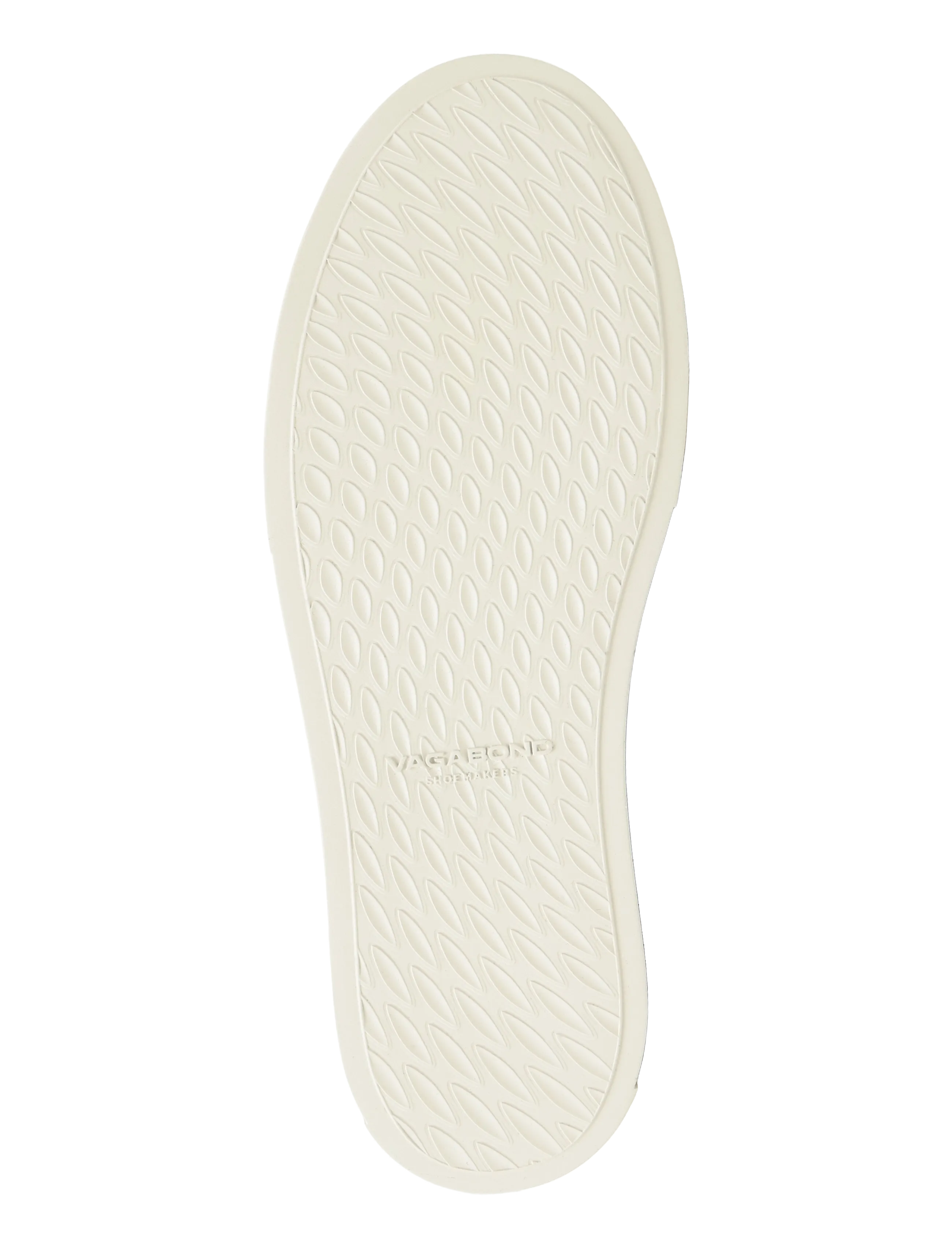 VAGABOND - ZOE PLATFORM - low tops - off white - 4