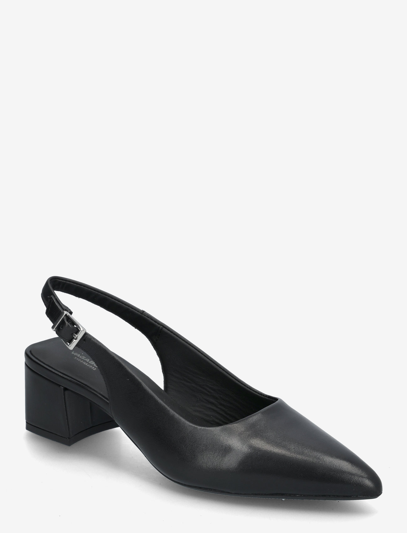 VAGABOND - MARTA - högklackade slingbacks - black - 1