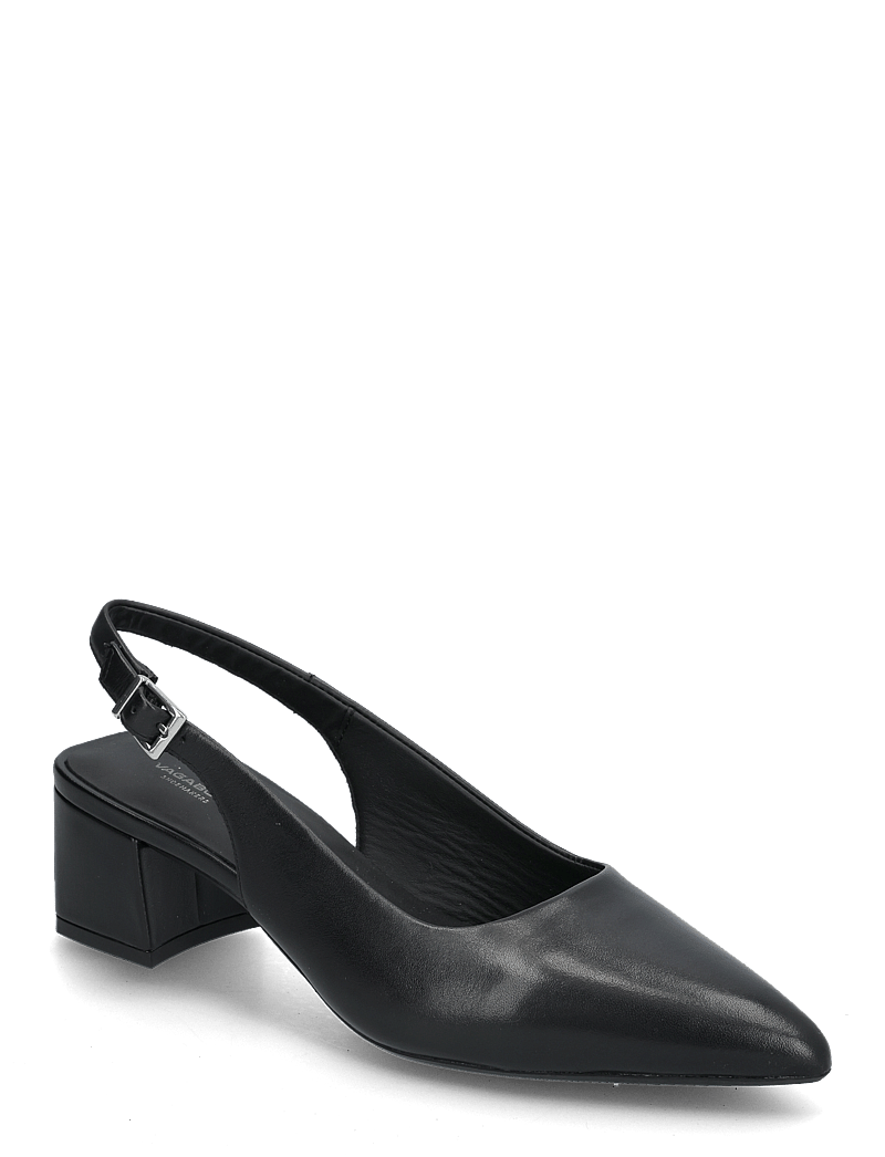 VAGABOND - MARTA - högklackade slingbacks - black - 1
