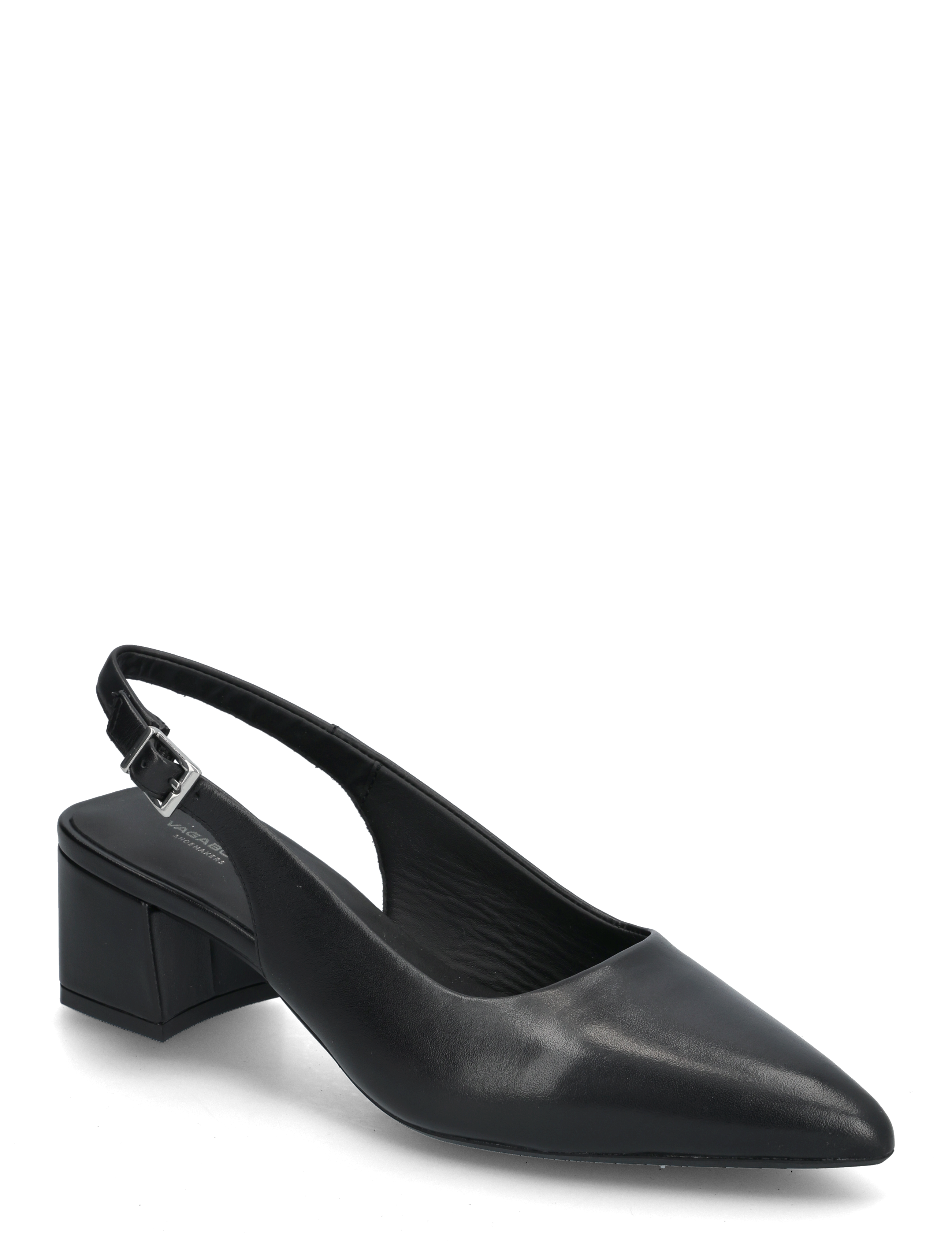 VAGABOND MARTA - Sko - BLACK / black