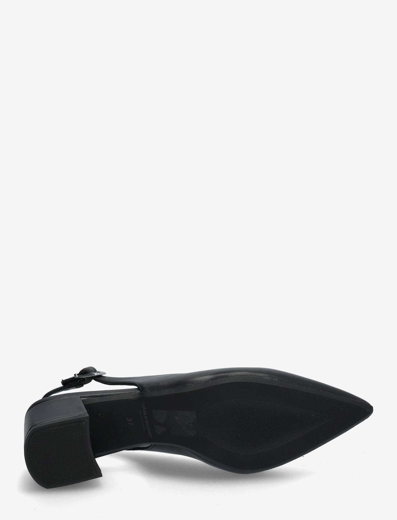 VAGABOND - MARTA - högklackade slingbacks - black - 5