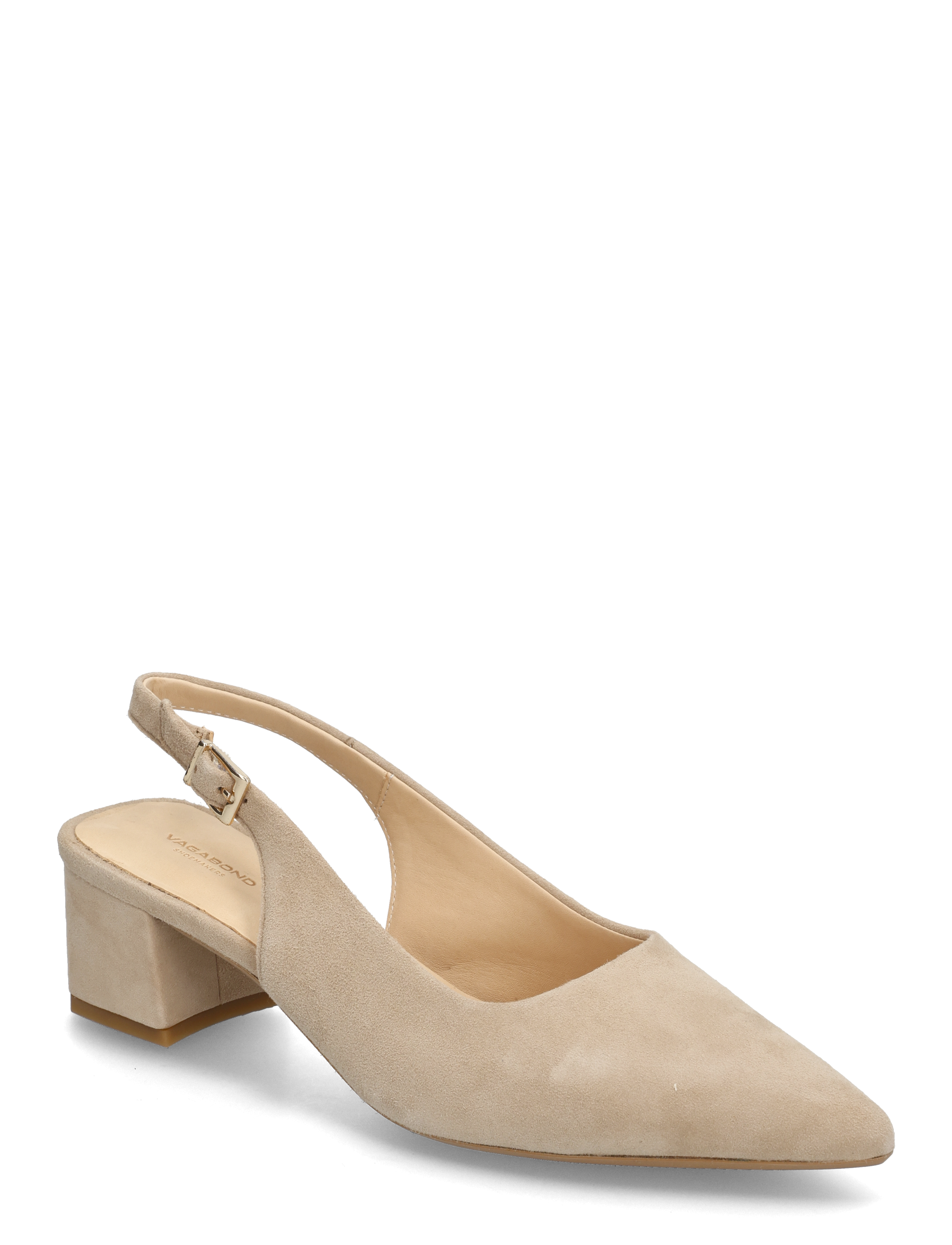 VAGABOND MARTA - Absatzschuhe - BEIGE / beige