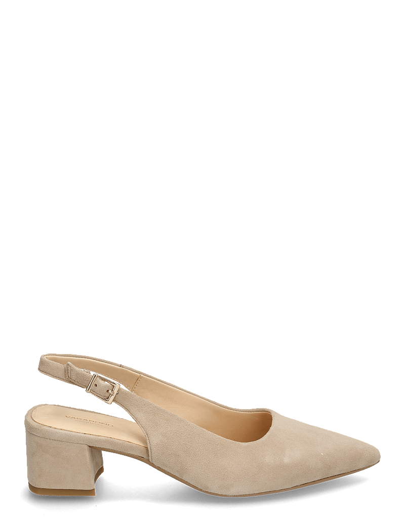 VAGABOND - MARTA - slingbacks med hæle - beige - 2