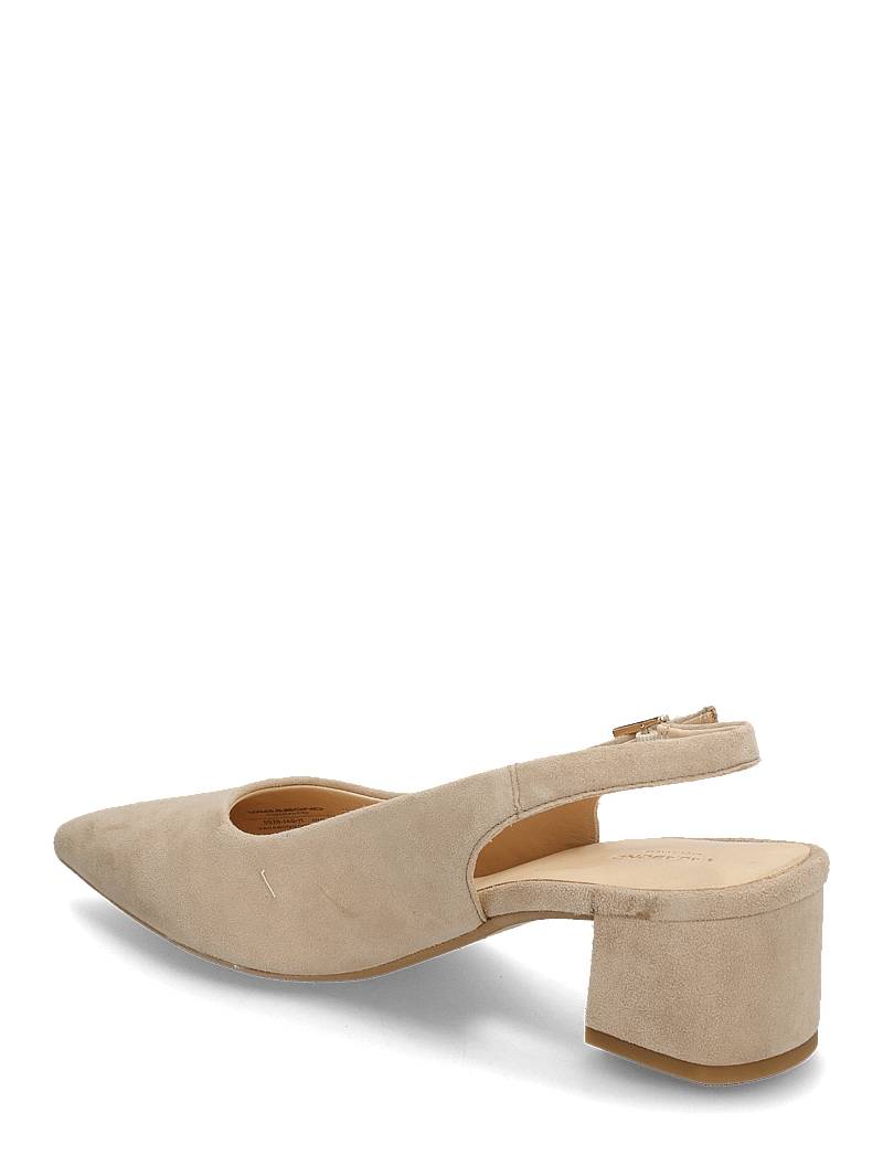 VAGABOND - MARTA - slingbacks med hæle - beige - 3