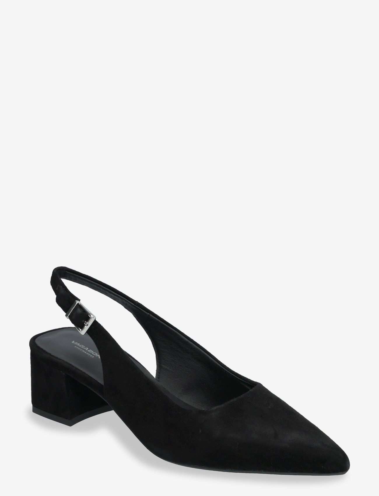VAGABOND - MARTA - slingbacks mit absatz - black - 1