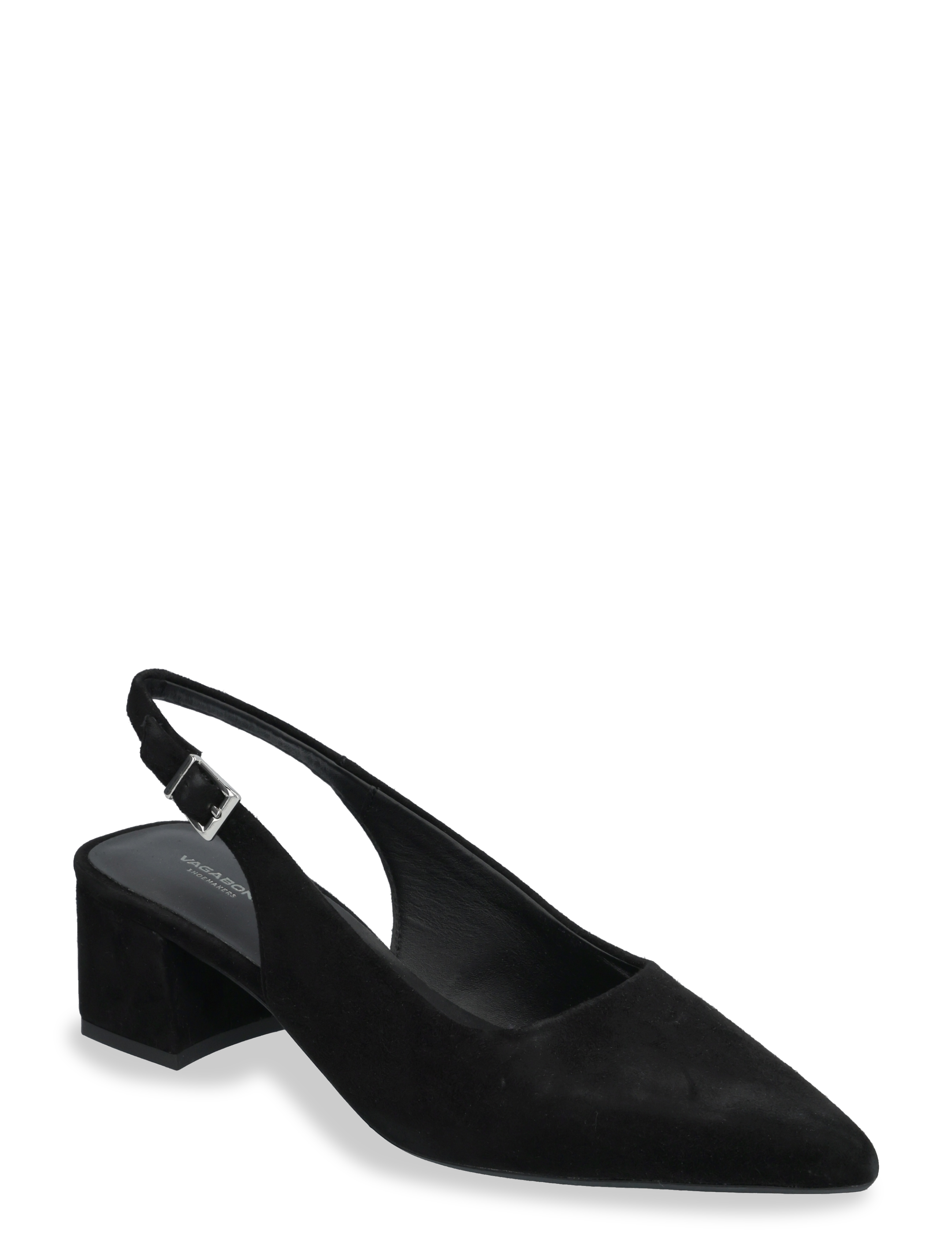 VAGABOND MARTA - Absatzschuhe - BLACK / black