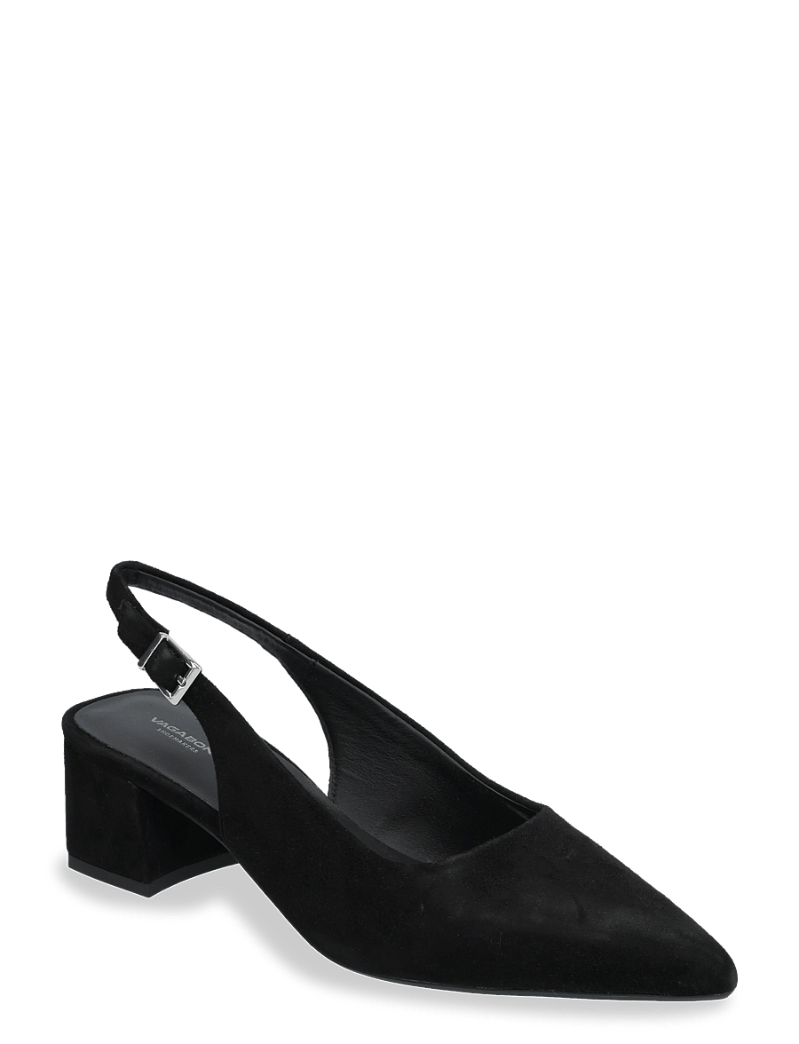 VAGABOND - MARTA - slingbacks mit absatz - black - 1