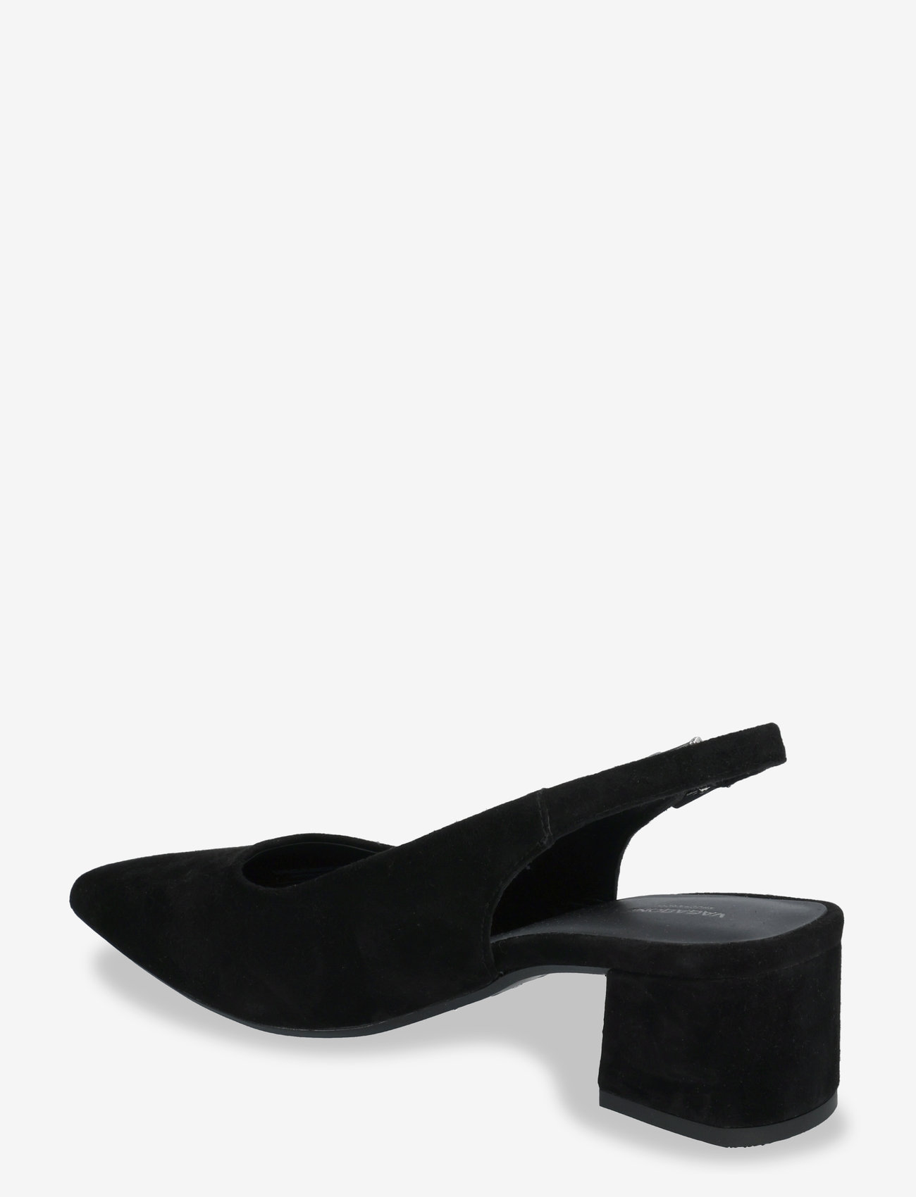 VAGABOND - MARTA - slingbacks mit absatz - black - 3