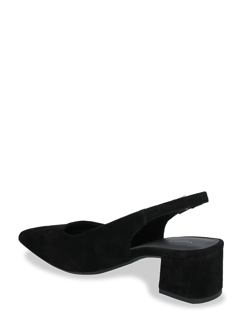 VAGABOND - MARTA - slingbacks mit absatz - black - 3