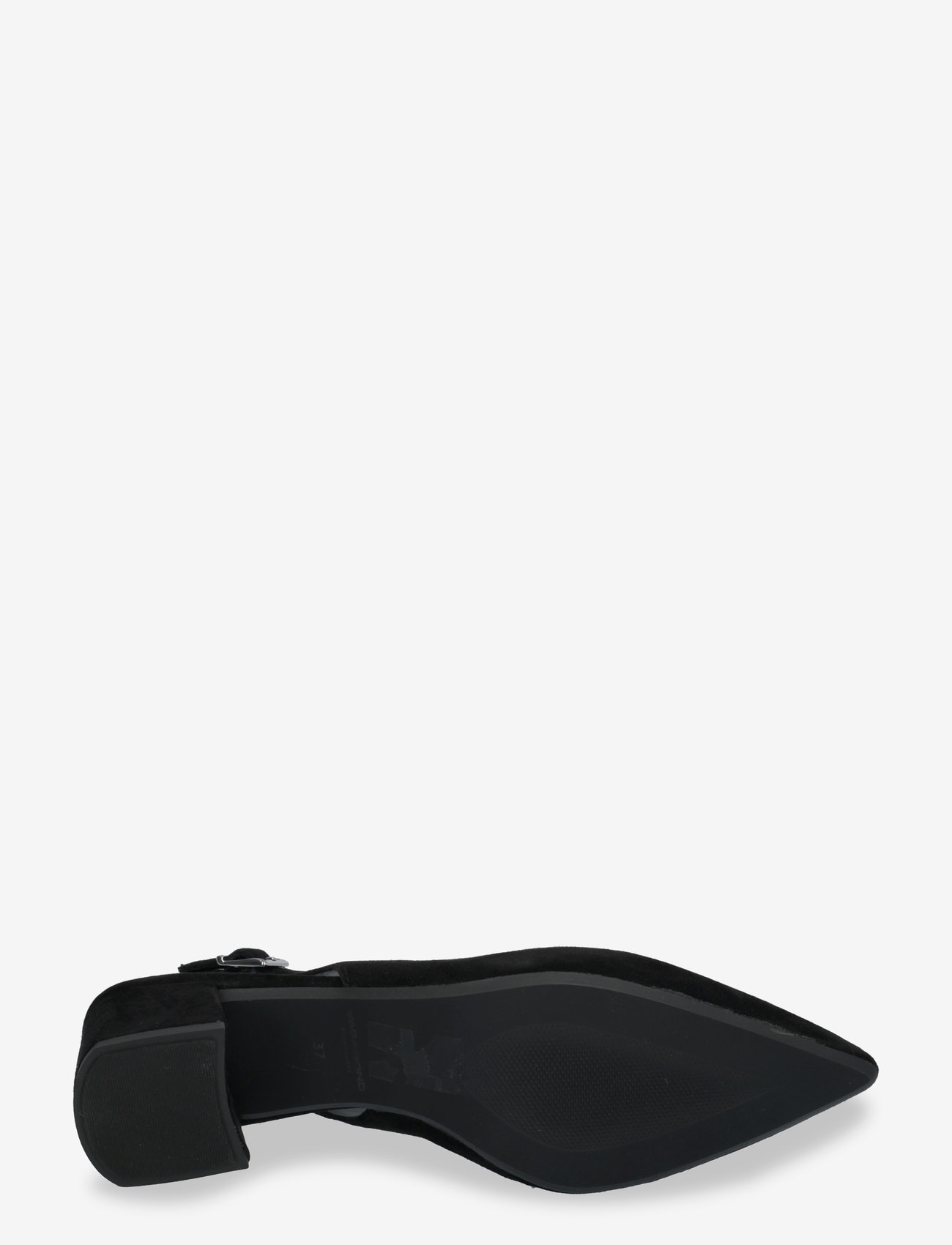 VAGABOND - MARTA - slingbacks mit absatz - black - 5