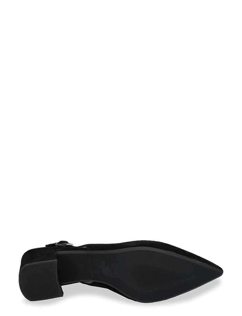 VAGABOND - MARTA - slingbacks mit absatz - black - 5
