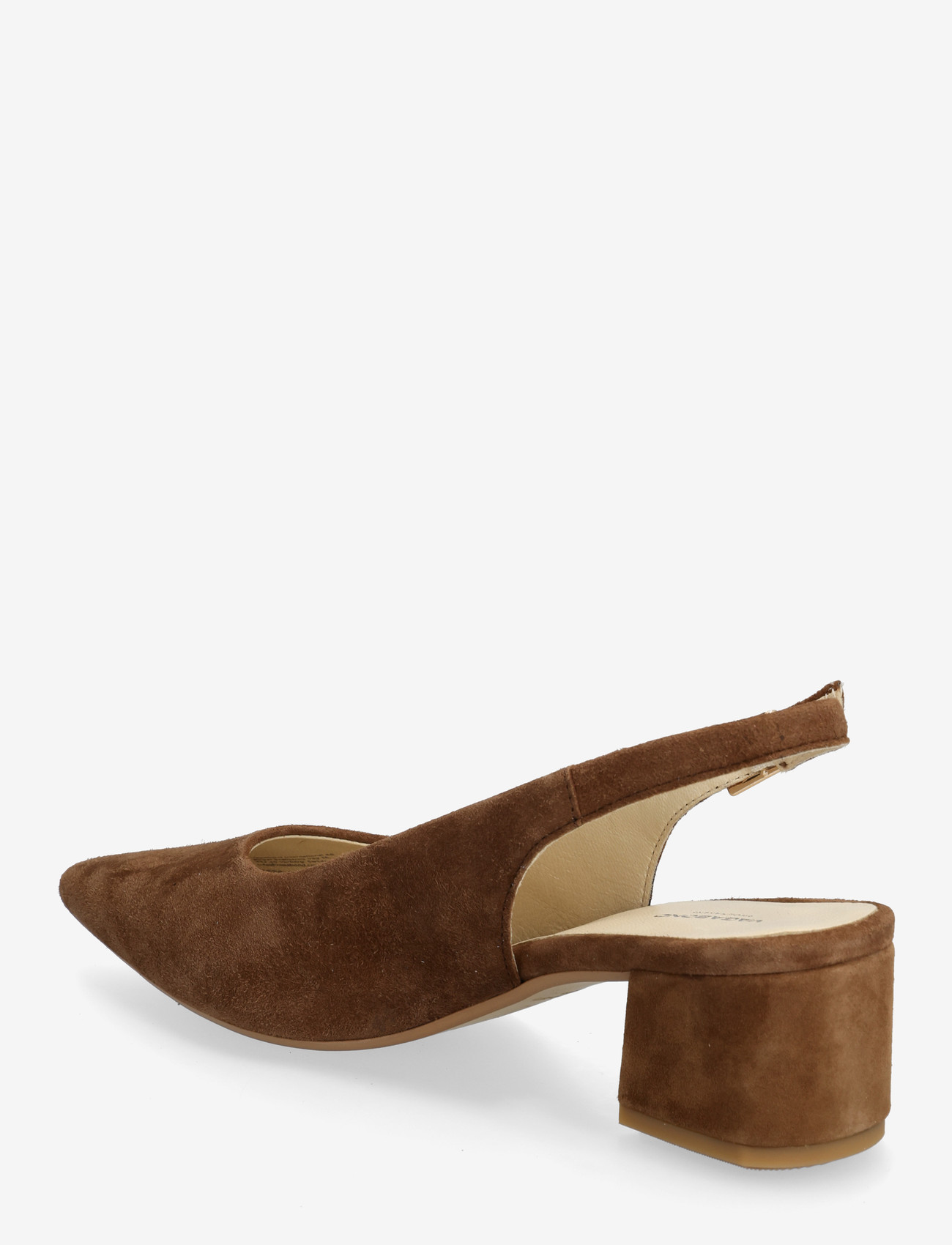 VAGABOND - MARTA - slingbacks med hæle - brown - 2