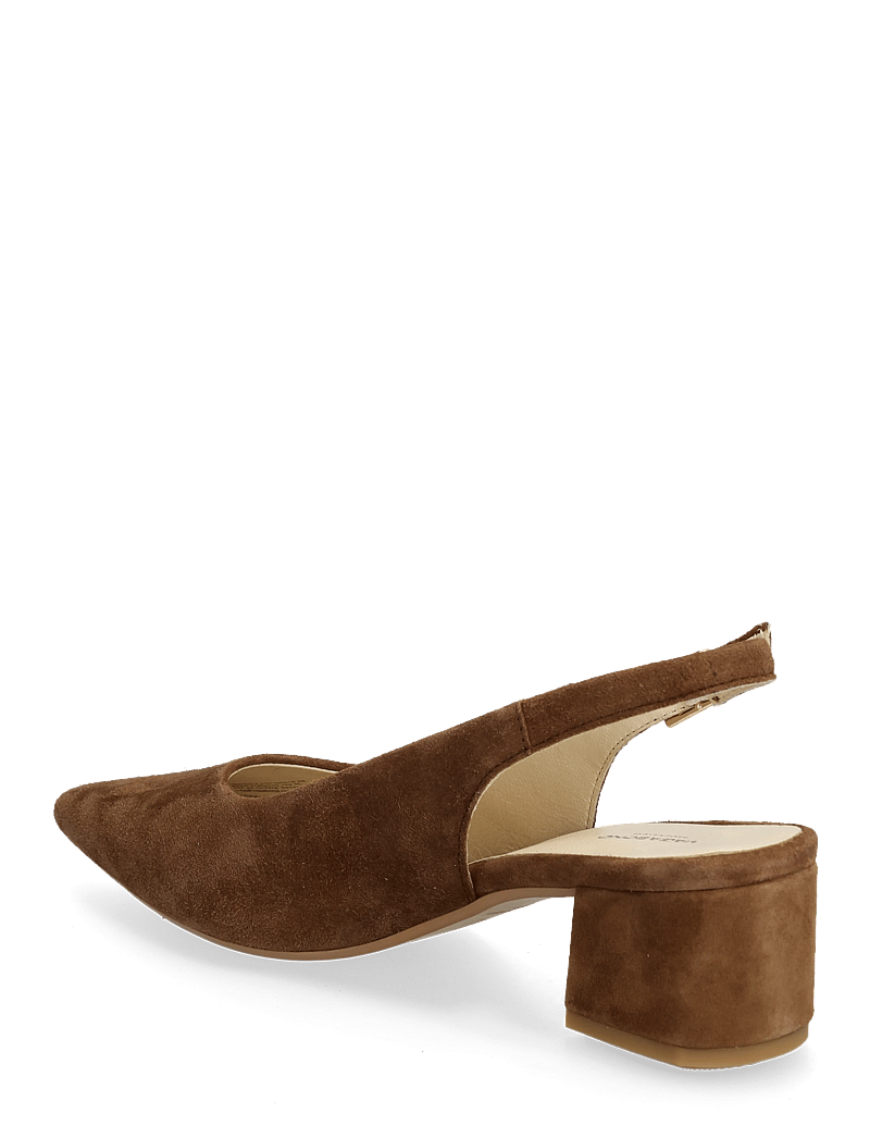 VAGABOND - MARTA - slingbacks med hæle - brown - 2