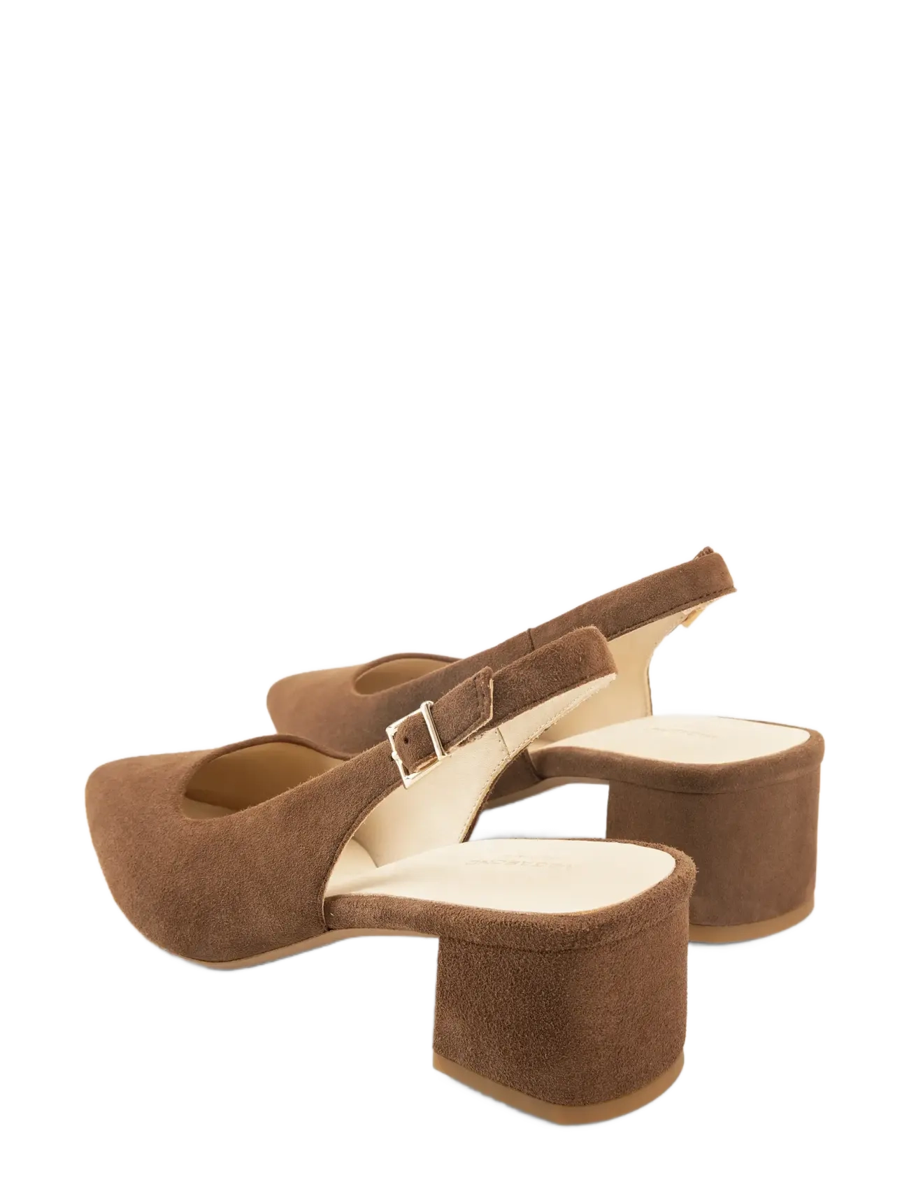 VAGABOND - MARTA - slingbacks mit absatz - brown - 5