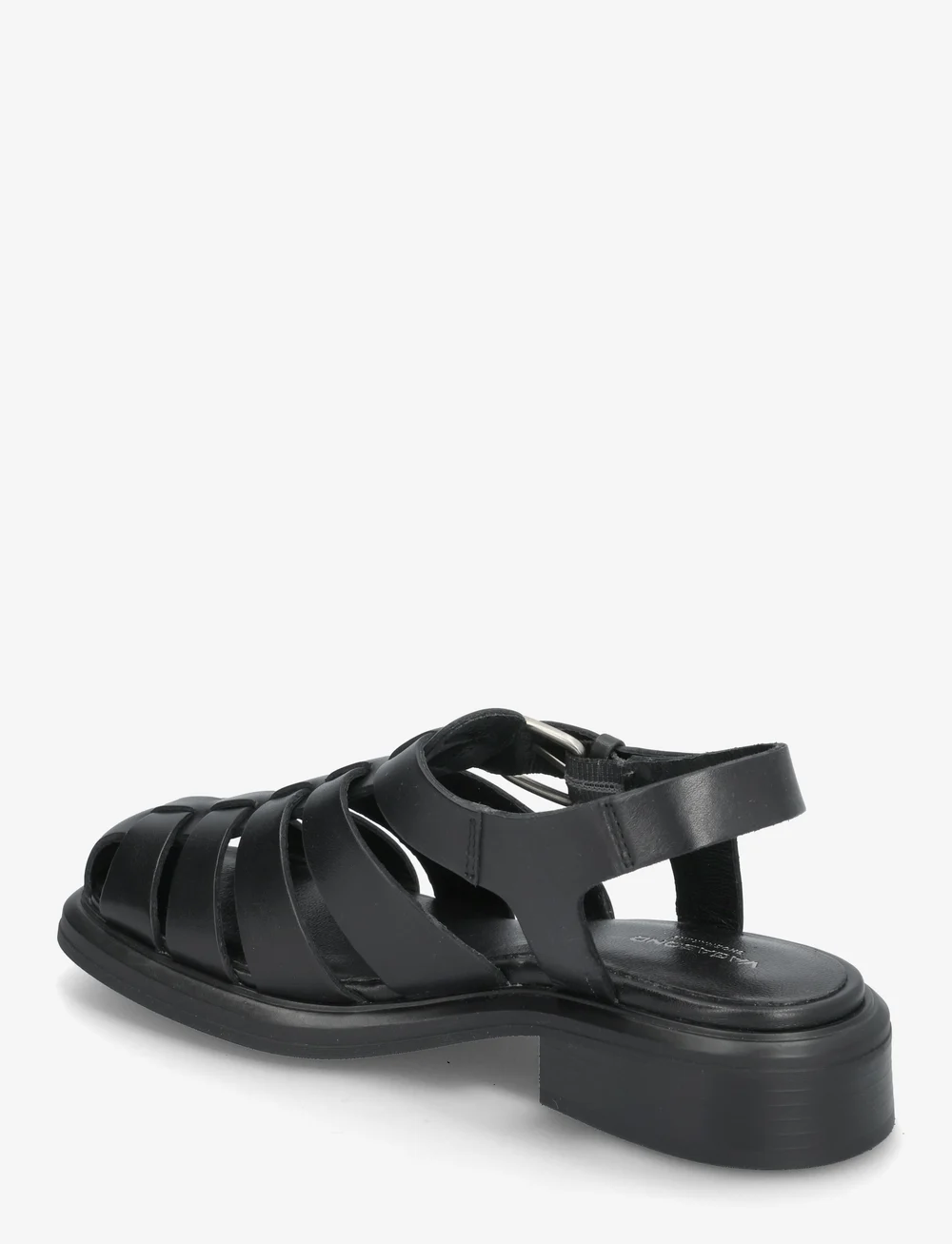 VAGABOND - ELLIS - gladiaator sandaalid - black - 2