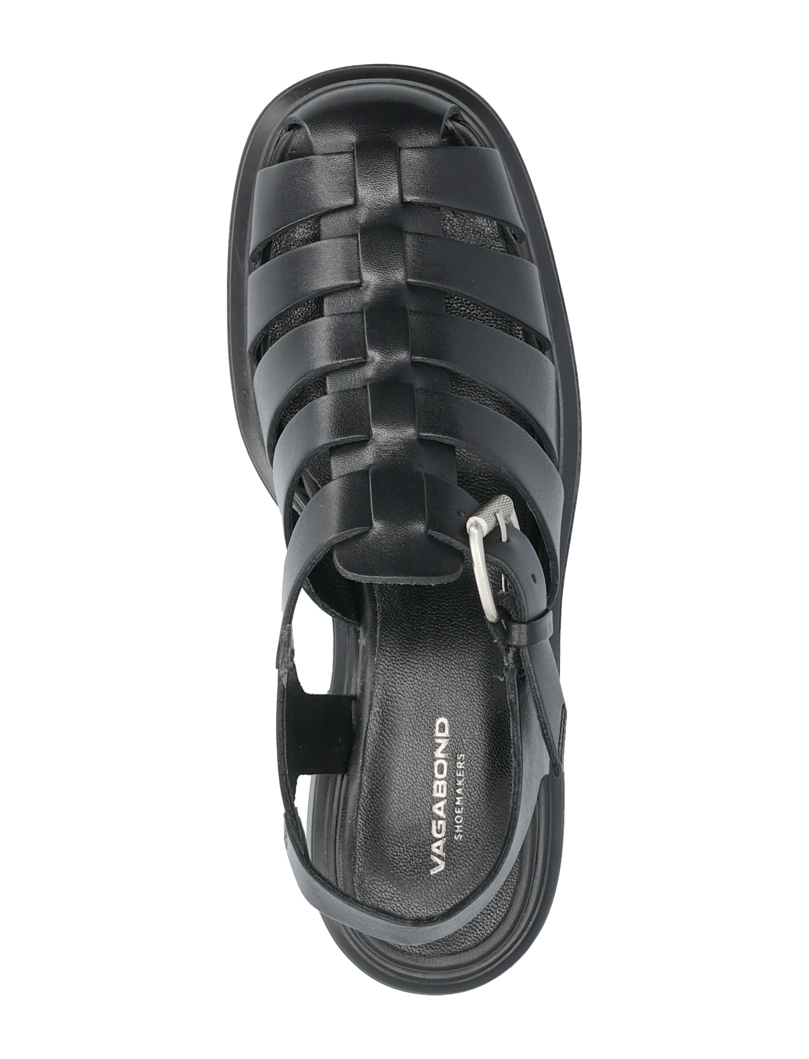 VAGABOND - ELLIS - dames - black - 3