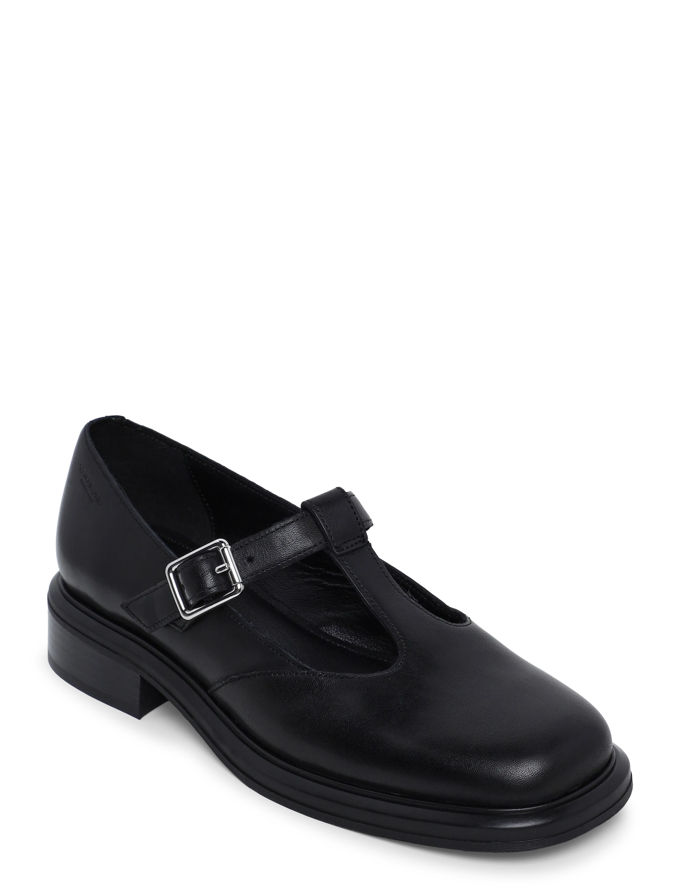 VAGABOND ELLIS - Mary Janes - BLACK / black
