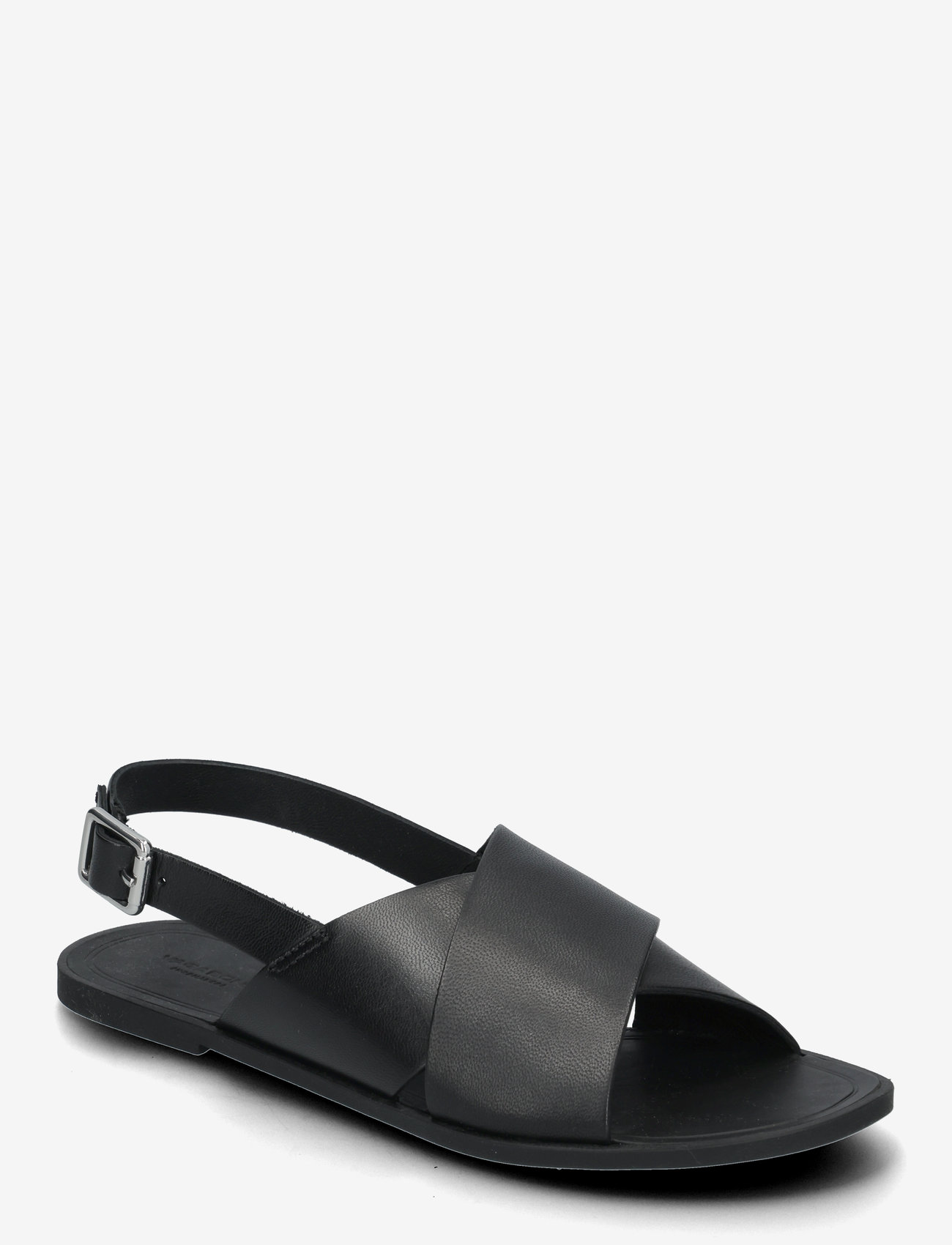 VAGABOND - TIA 2.0 - flache sandalen - black - 0