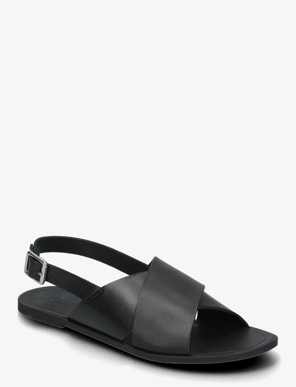 VAGABOND - TIA 2.0 - kontsata sandaalid - black - 0