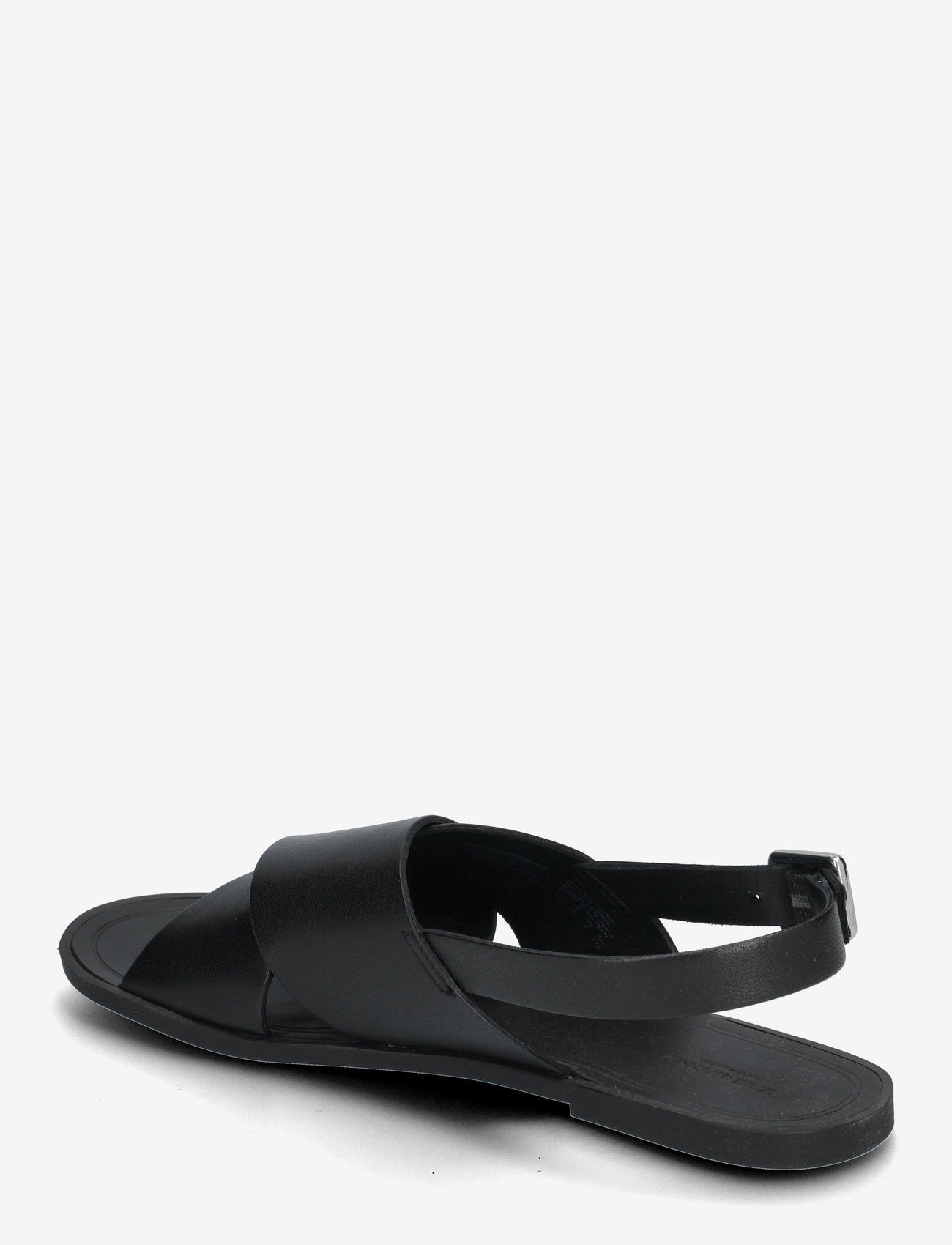 VAGABOND - TIA 2.0 - flache sandalen - black - 2