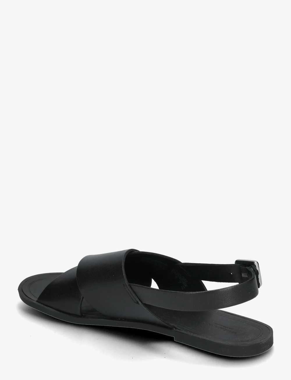VAGABOND - TIA 2.0 - kontsata sandaalid - black - 2