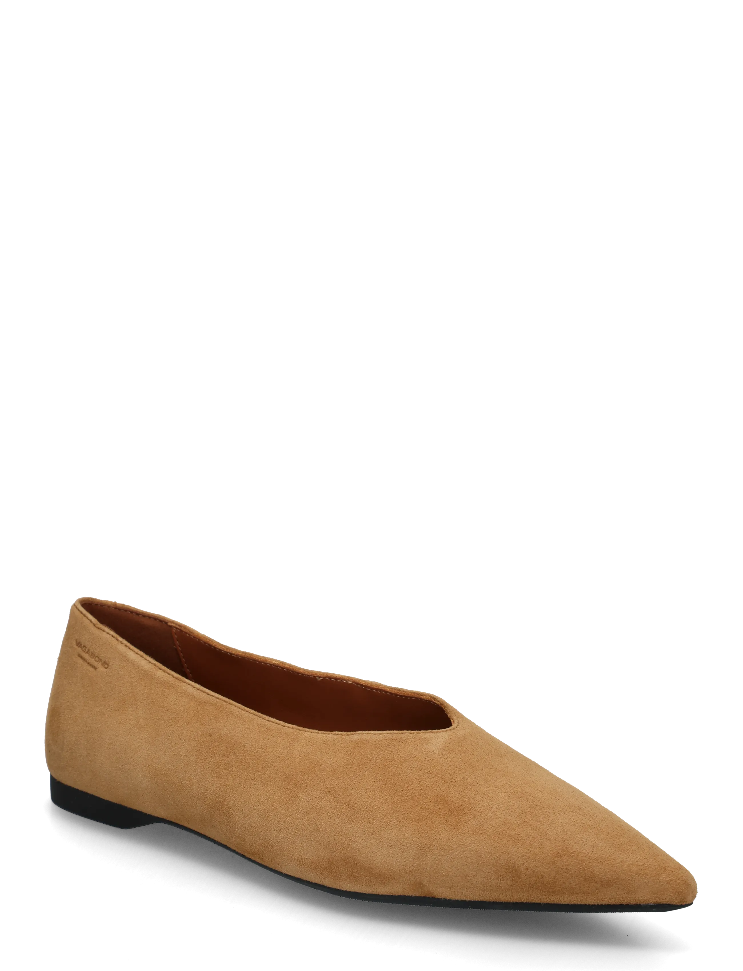 VAGABOND HERMINE - Ballerinaer - BROWN / brown