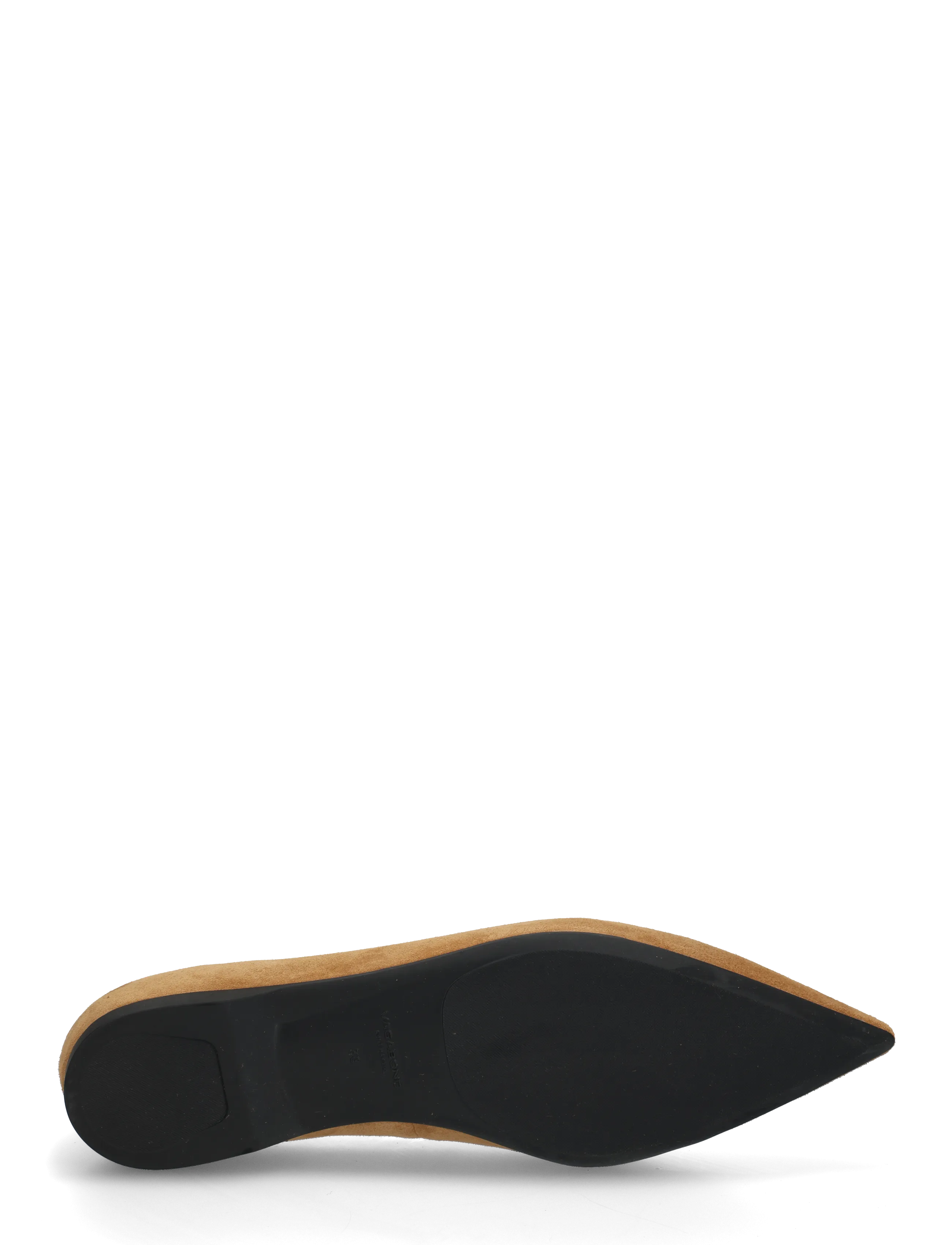 VAGABOND - HERMINE - ballerinaer - brown - 4