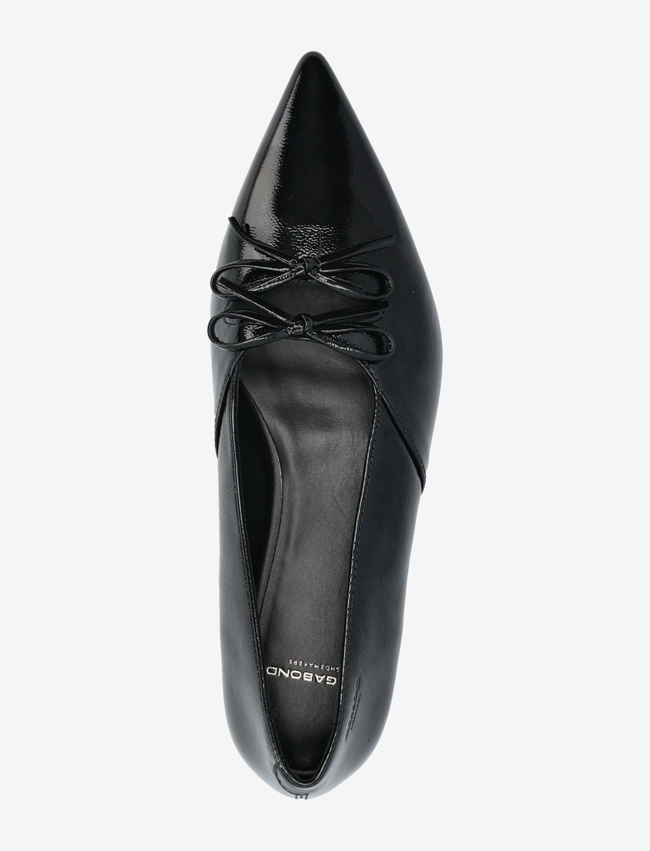 VAGABOND - HERMINE - ballerinaer - black - 3