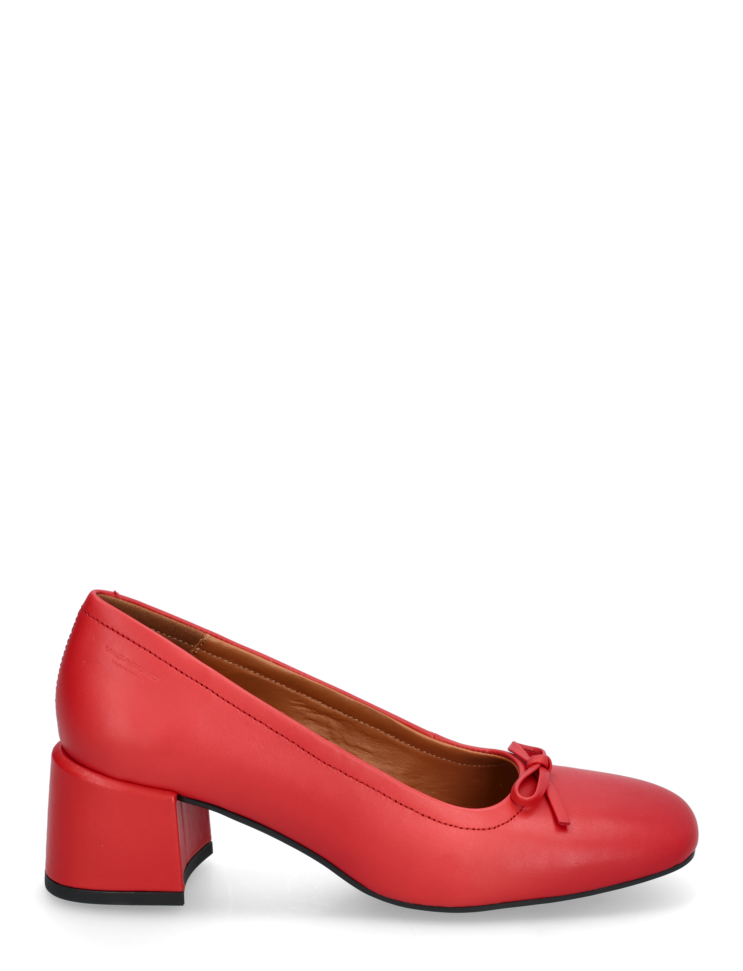 VAGABOND - ADISON - odzież imprezowa w cenach outletowych - red - 1
