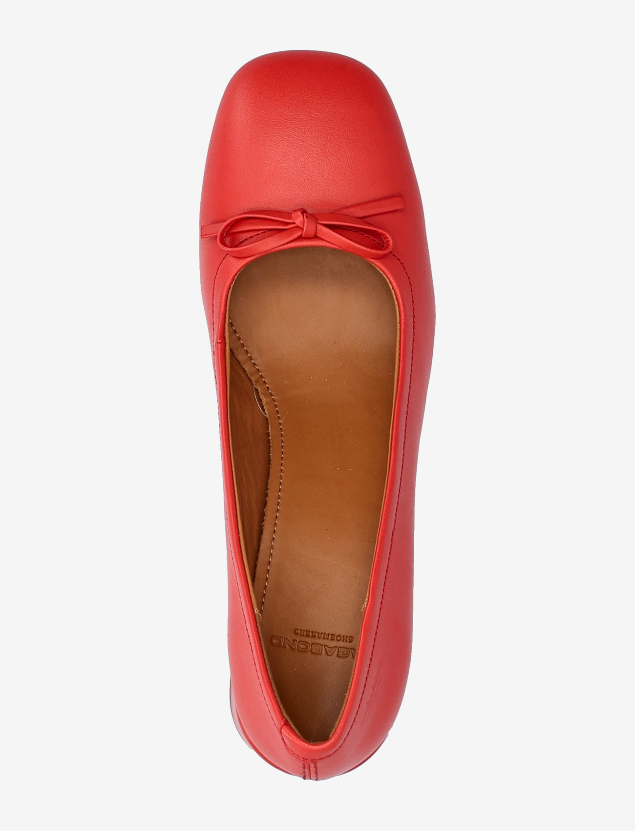 VAGABOND - ADISON - kobiety - red - 3