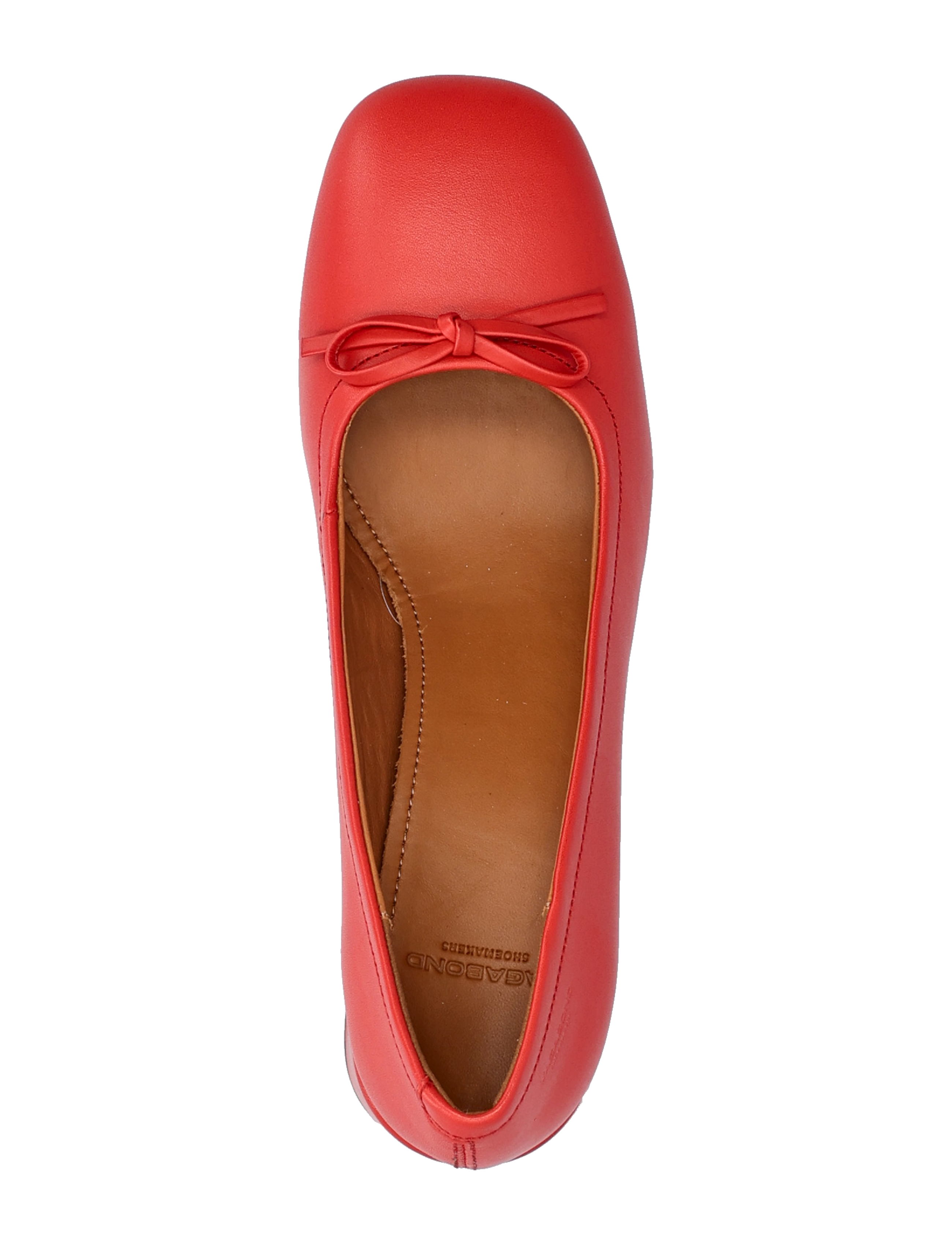 VAGABOND - ADISON - odzież imprezowa w cenach outletowych - red - 3