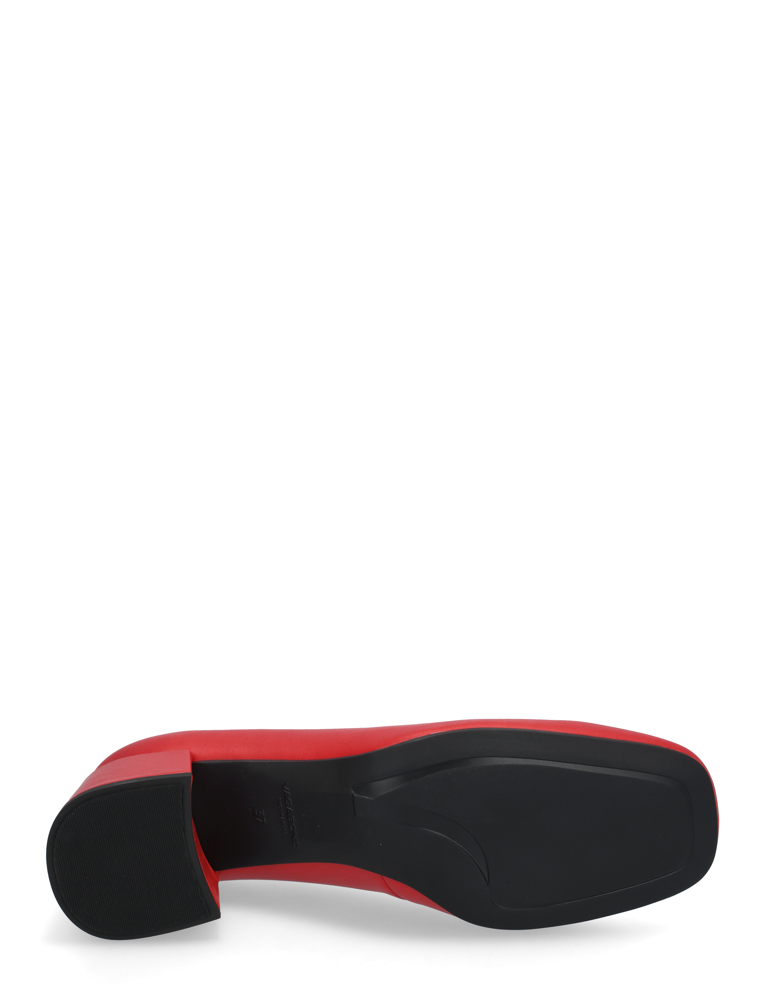 VAGABOND - ADISON - odzież imprezowa w cenach outletowych - red - 4